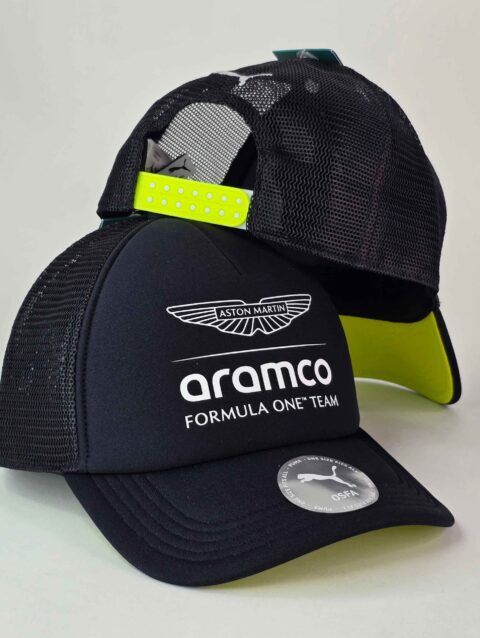 AMF1 TRUCKER CAP -A74