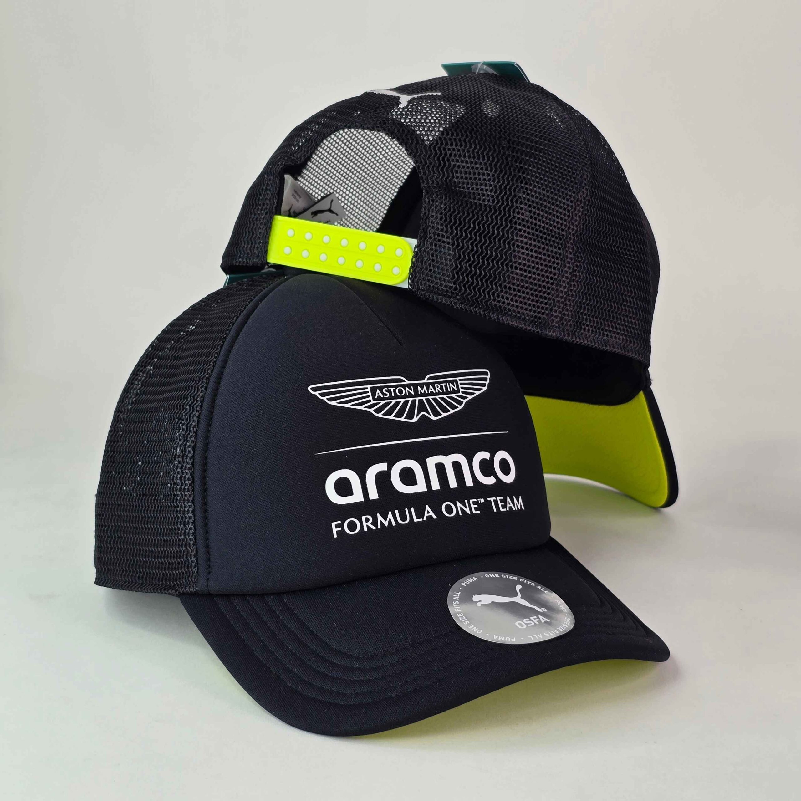 AMF1 TRUCKER CAP -A74 - Imagen 2