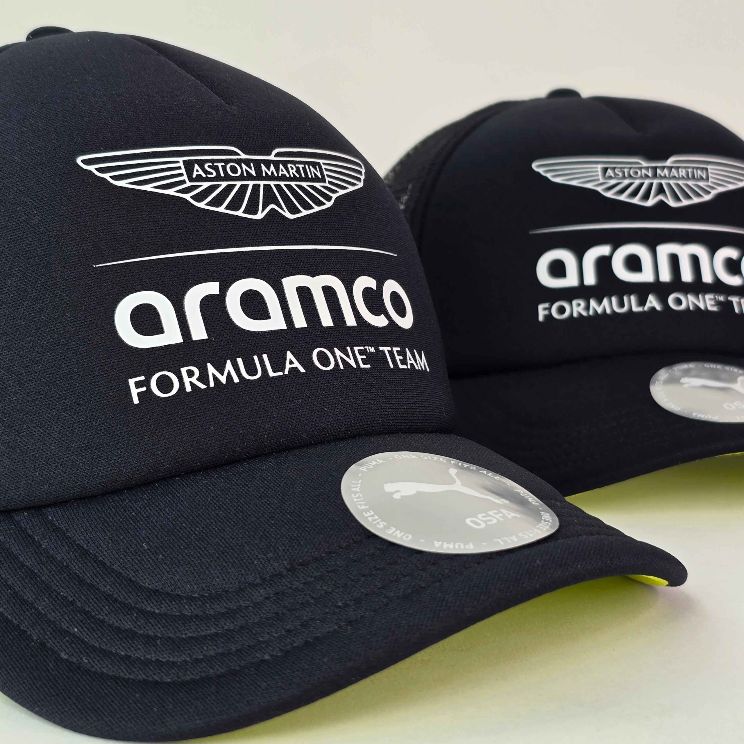 AMF1 TRUCKER CAP -A74 - Imagen 3