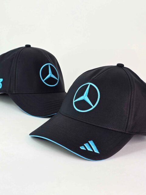 Gorra Mercedes – Equipo de F1 AMG Petronas George Russell 2026 -A84
