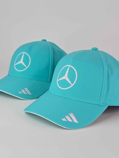 MERCEDES CAP - PILOTO DEL EQUIPO DE F1 AMG PETRONAS -A87