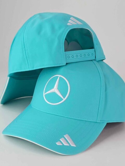 MERCEDES CAP - PILOTO DEL EQUIPO DE F1 AMG PETRONAS -A87