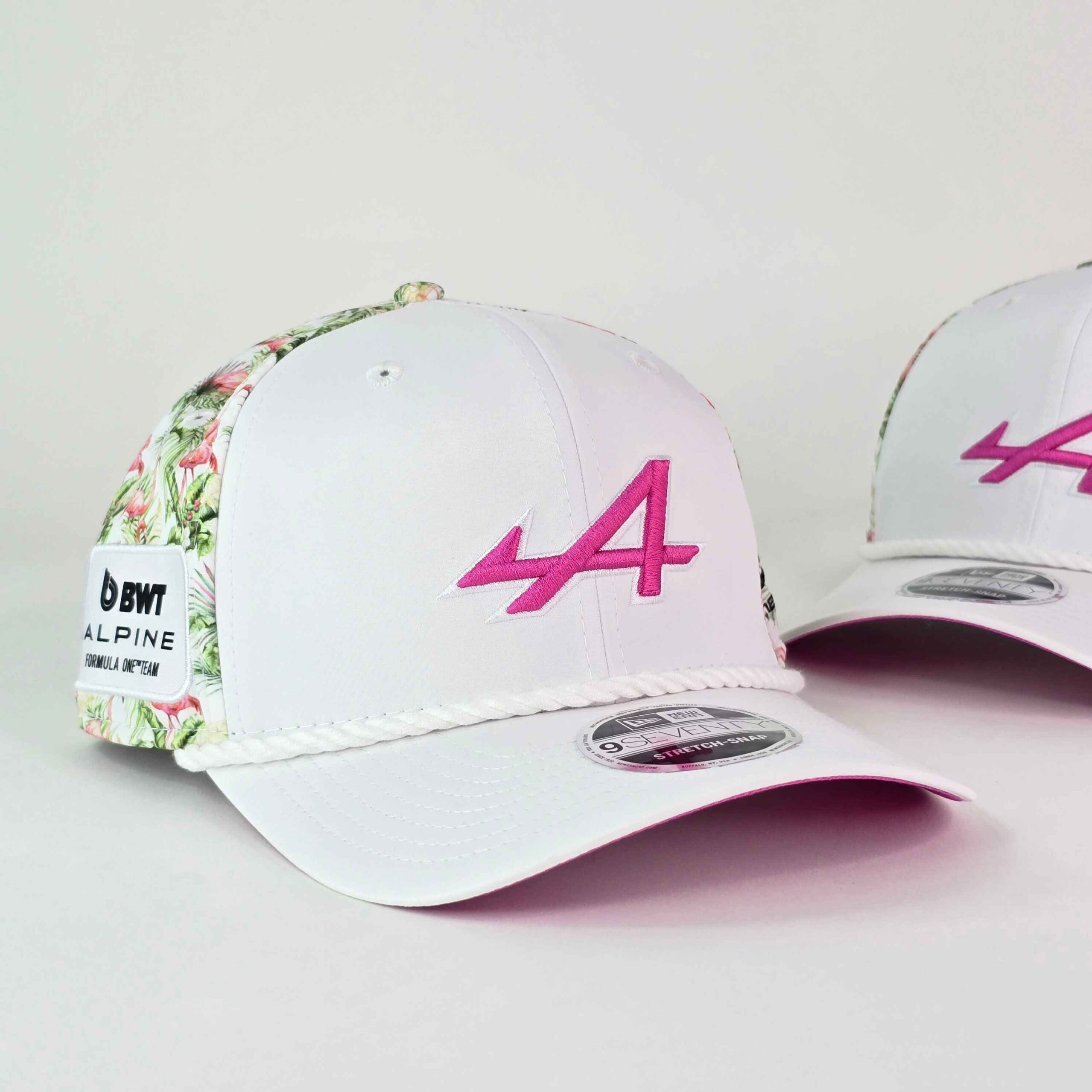 Alpine F1 Cap 9Seventy Miami Special -A25 - Imagen 5