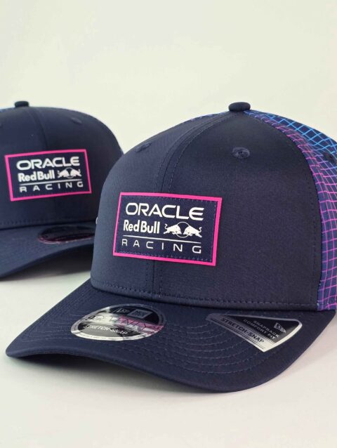 Redbull Racing F1 Miami 9Seventy Snapback - Limited Edition -A41