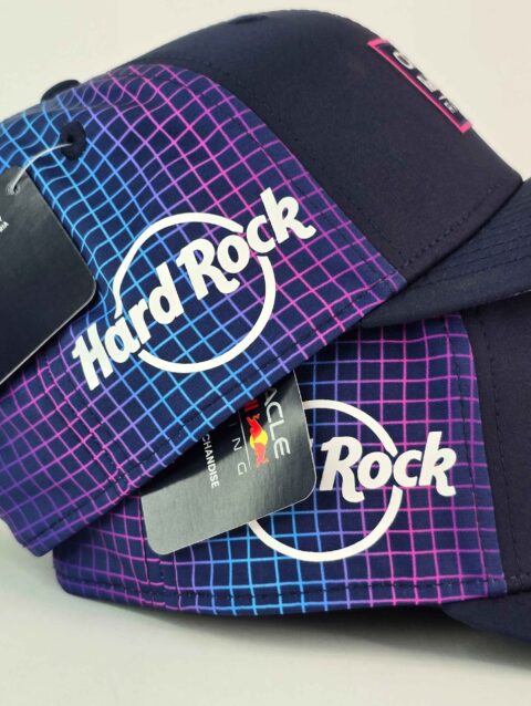 Redbull Racing F1 Miami 9Seventy Snapback - Limited Edition -A41