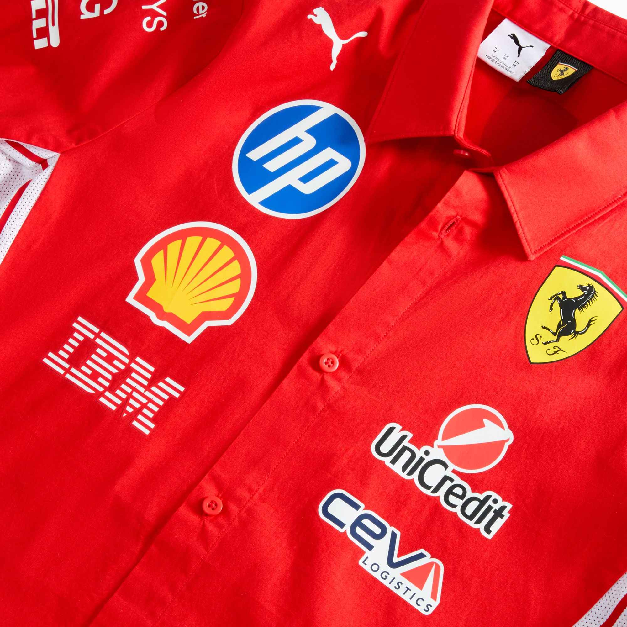 SF REPLICA TEAM SHIRT -A68