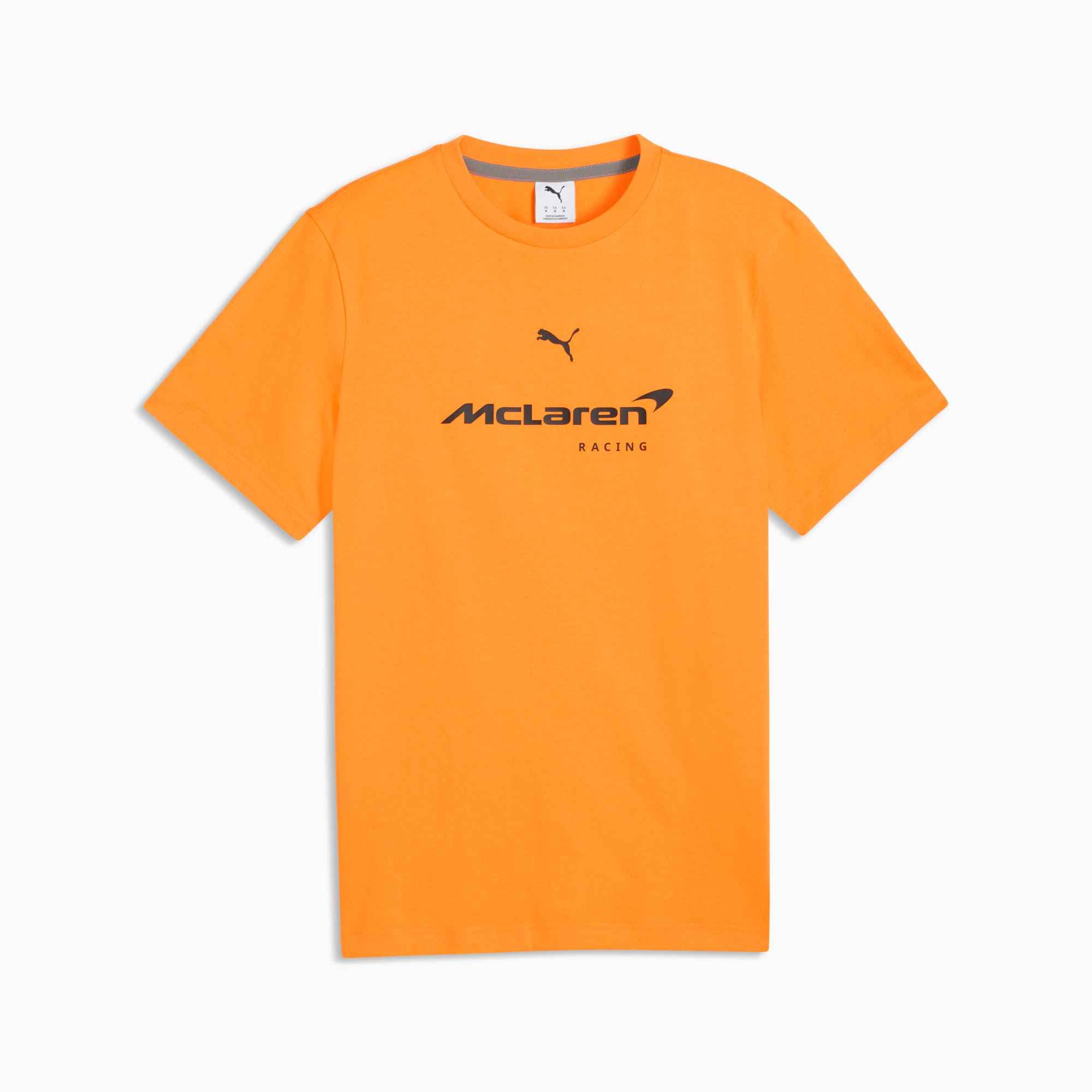 MCLAREN BIG LOGO TEE -A75