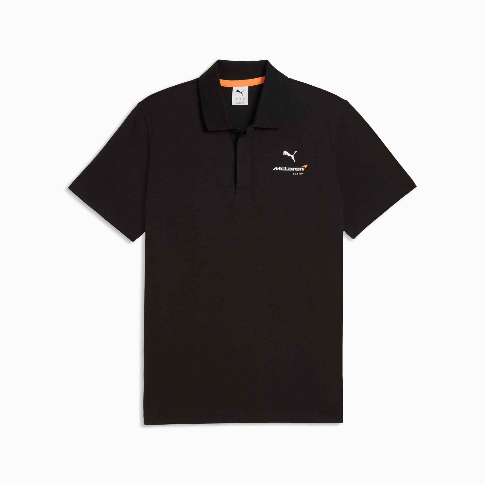 MCLAREN SMALL LOGO POLO -A75