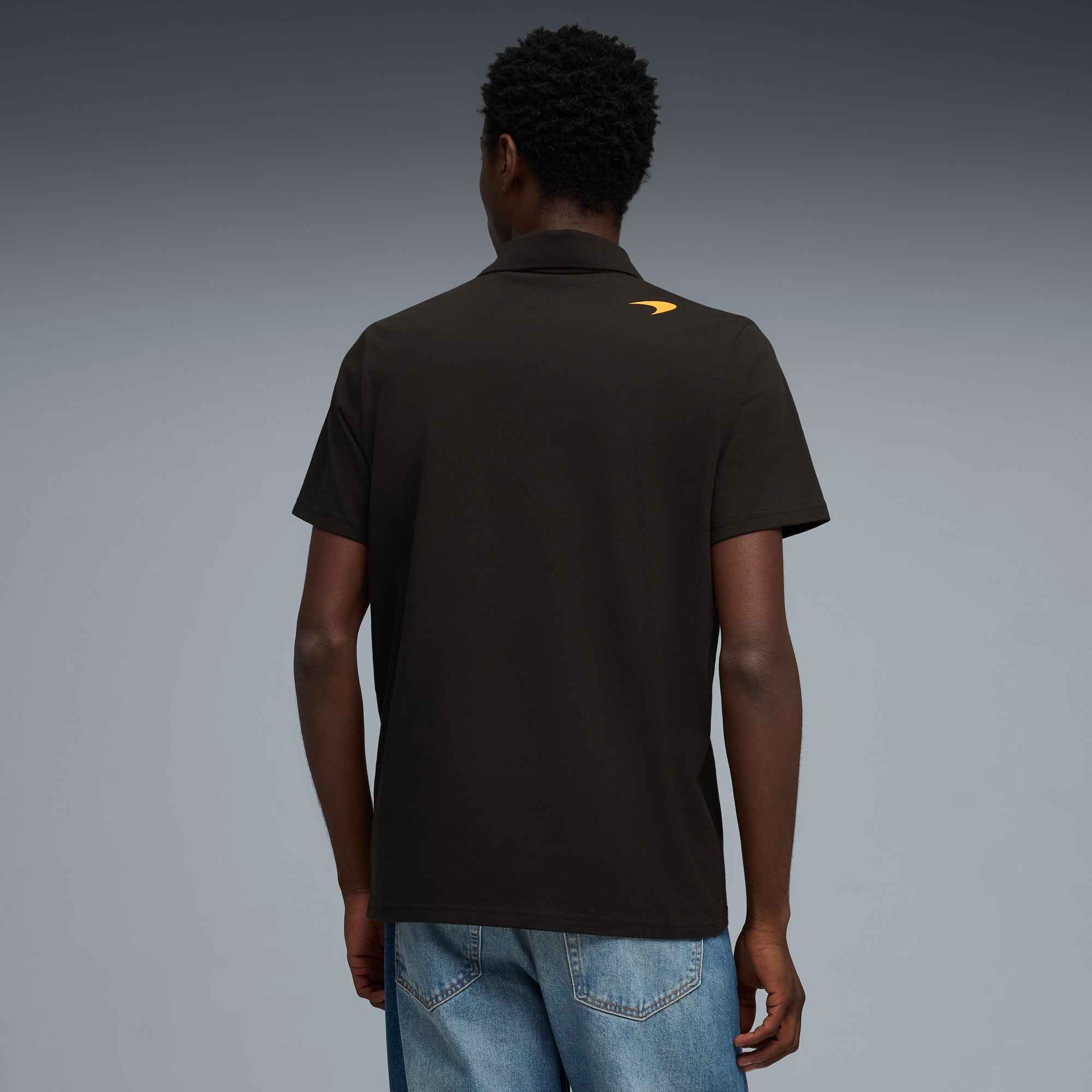 MCLAREN SMALL LOGO POLO -A75