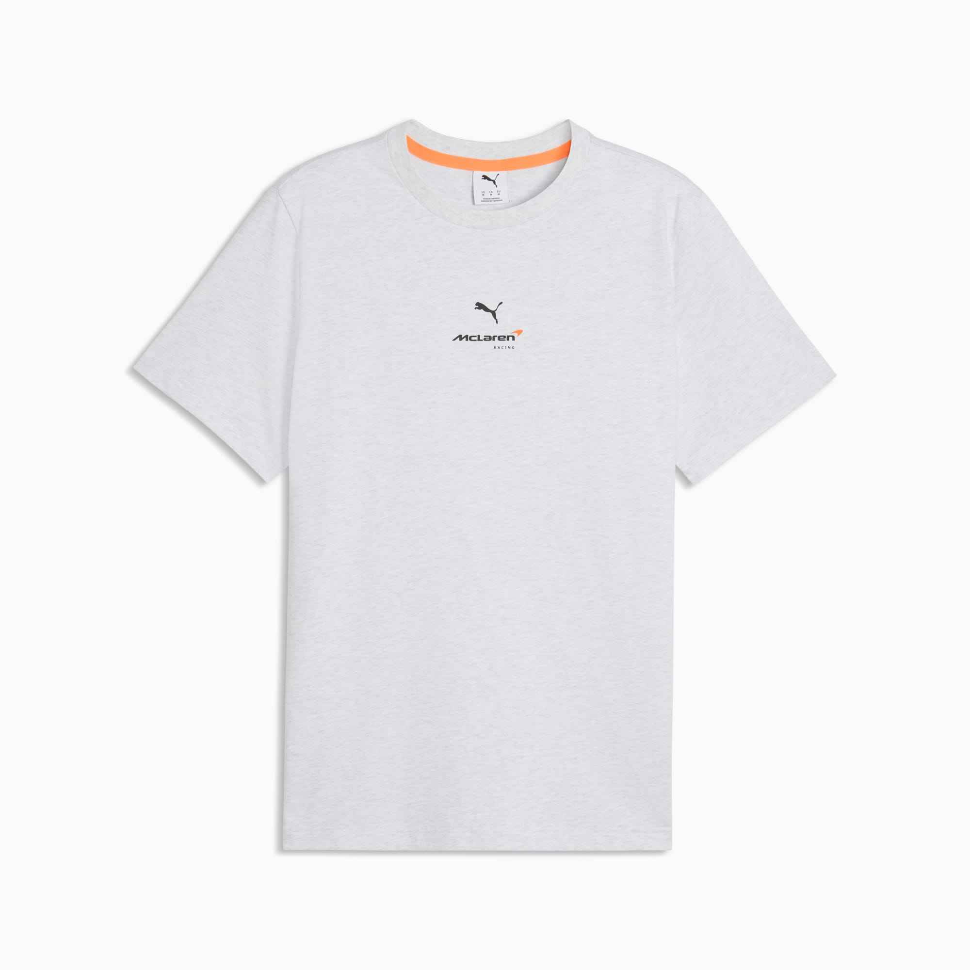 MCLAREN SMALL LOGO TEE -A75