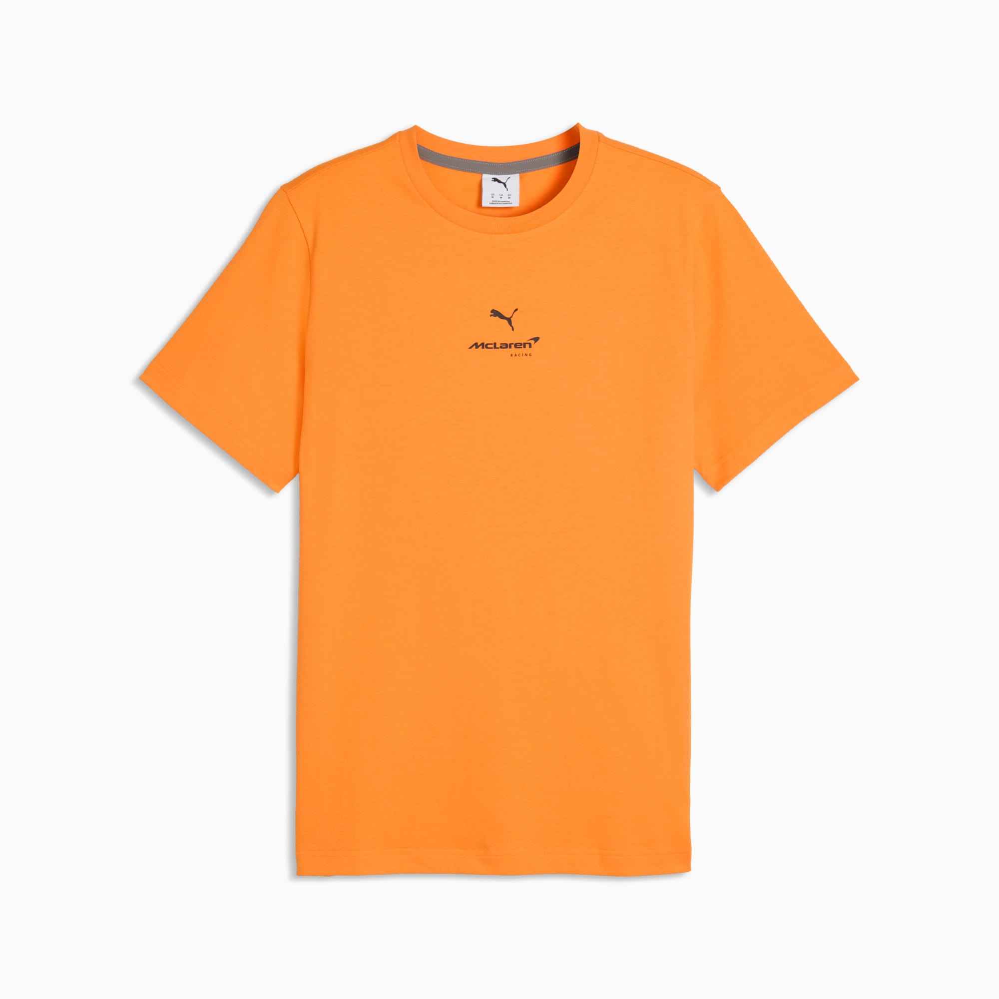 MCLAREN SMALL LOGO TEE -A75