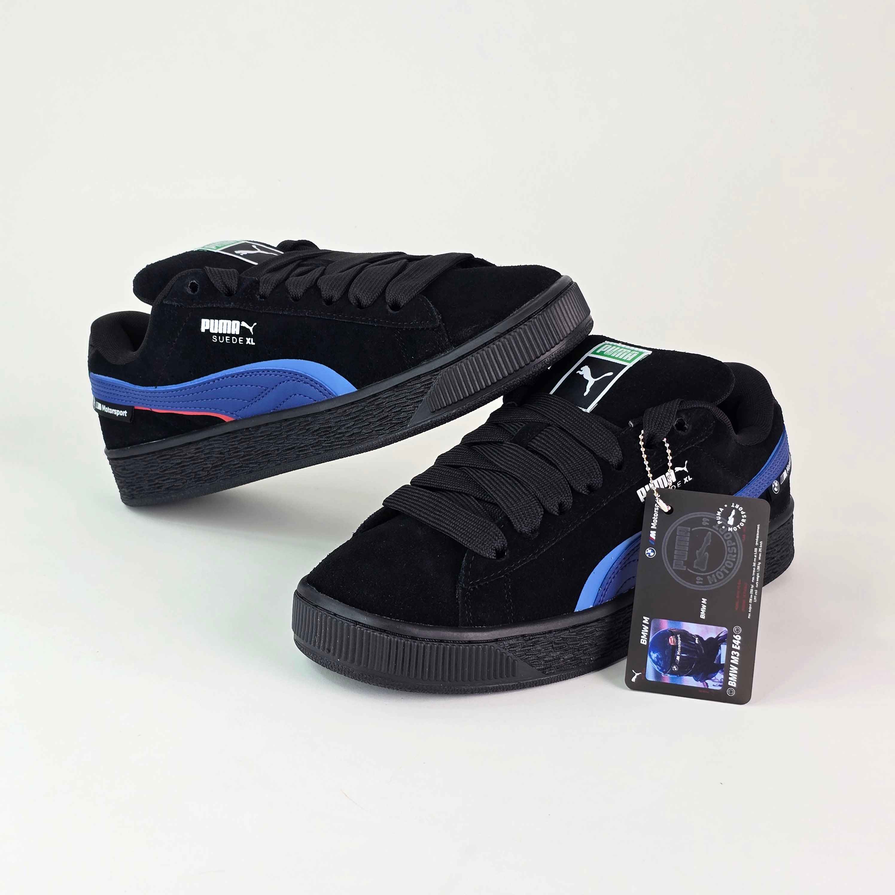 BMW MMS SUEDE XL -C6