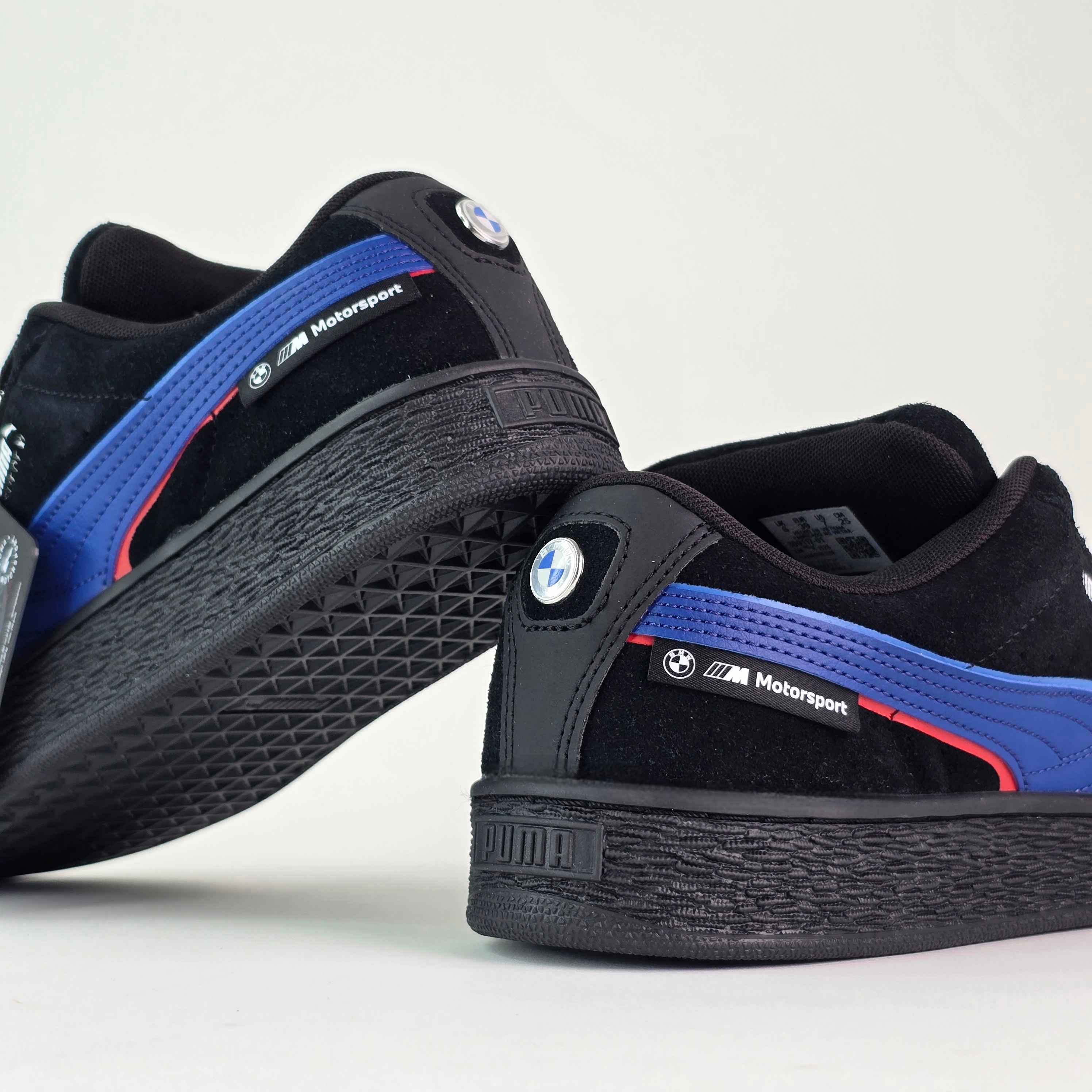 BMW MMS SUEDE XL -C6