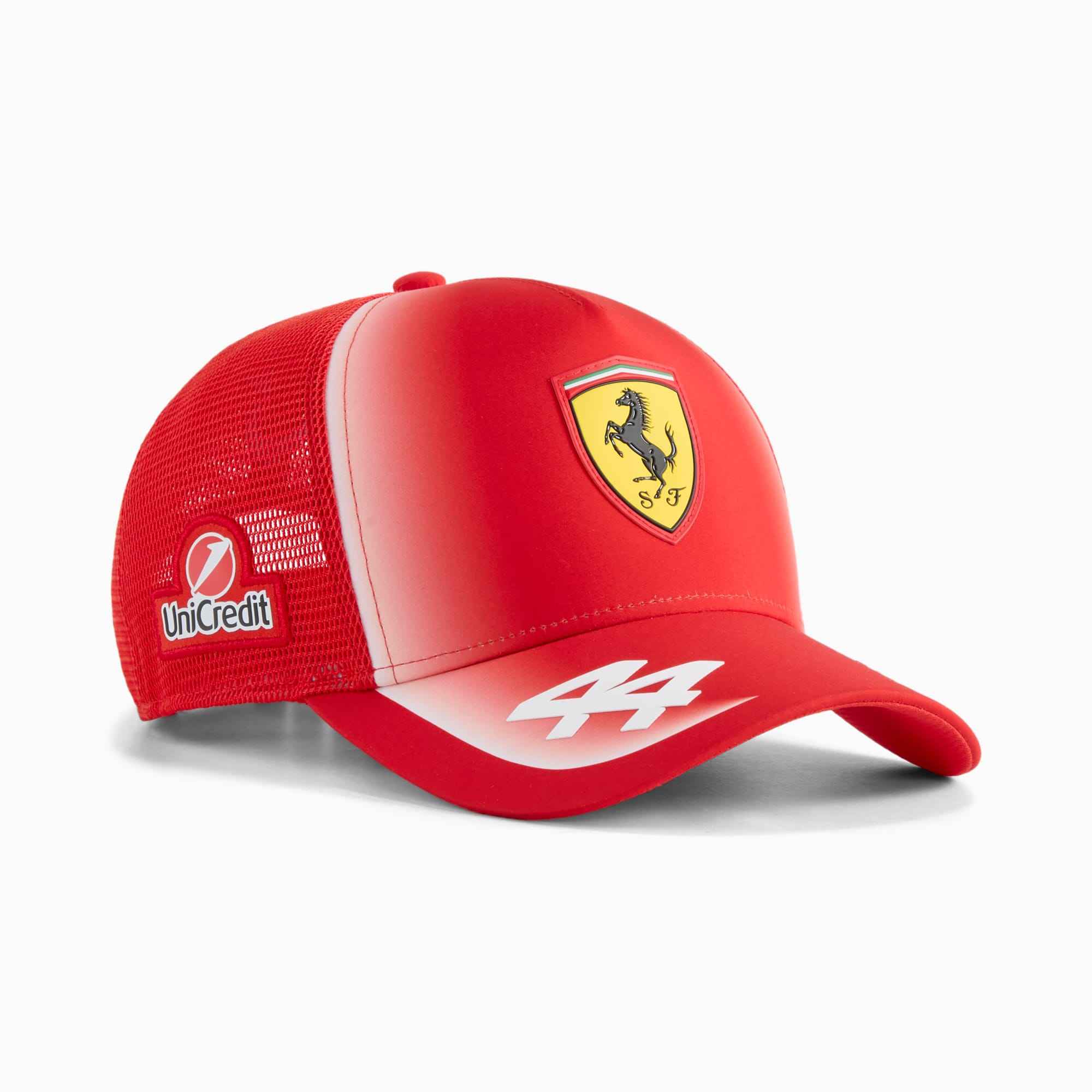 FERRARI REPLICA HAMILTON TRUCKER CAP 2026 -A70