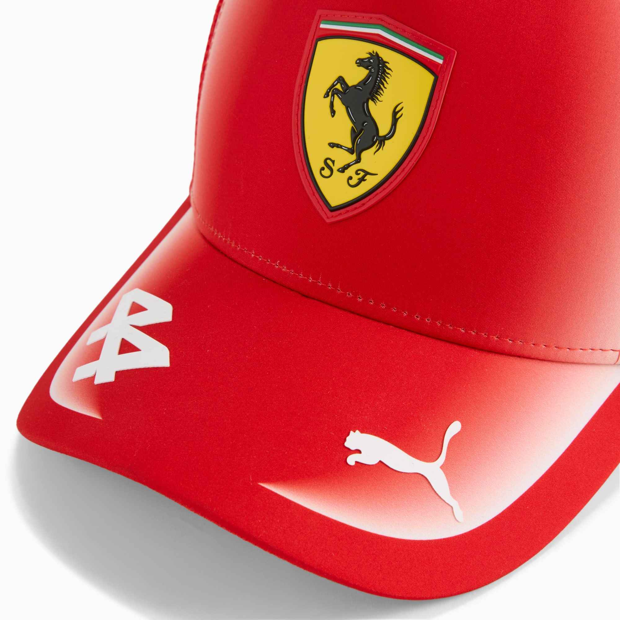 FERRARI REPLICA HAMILTON TRUCKER CAP 2026 -A70
