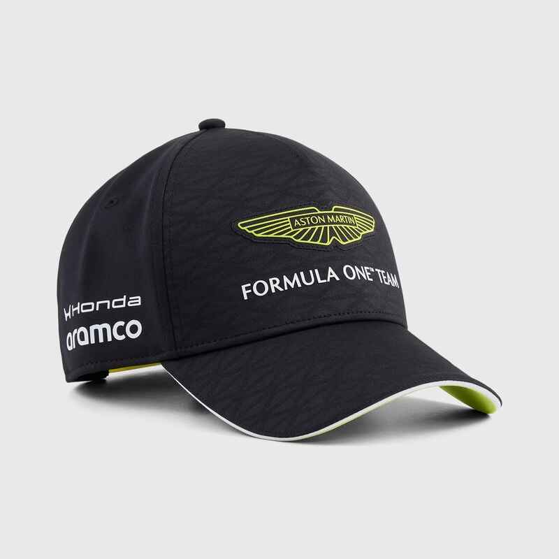 AMF1 REPLICA TEAM BB CAP 2026 -A5.