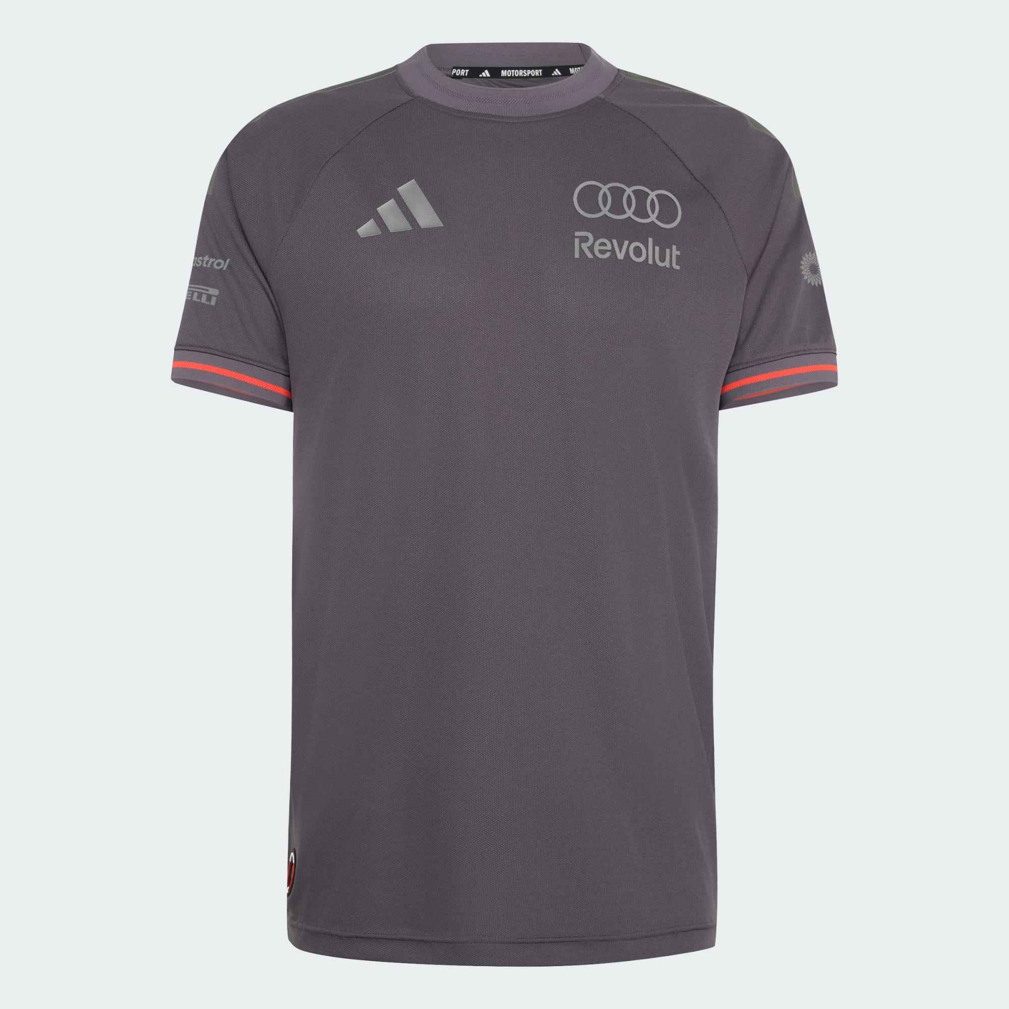 OFFICIAL AUDI REVOLUT F1 TEAM DRIVER'S JERSEY -A49
