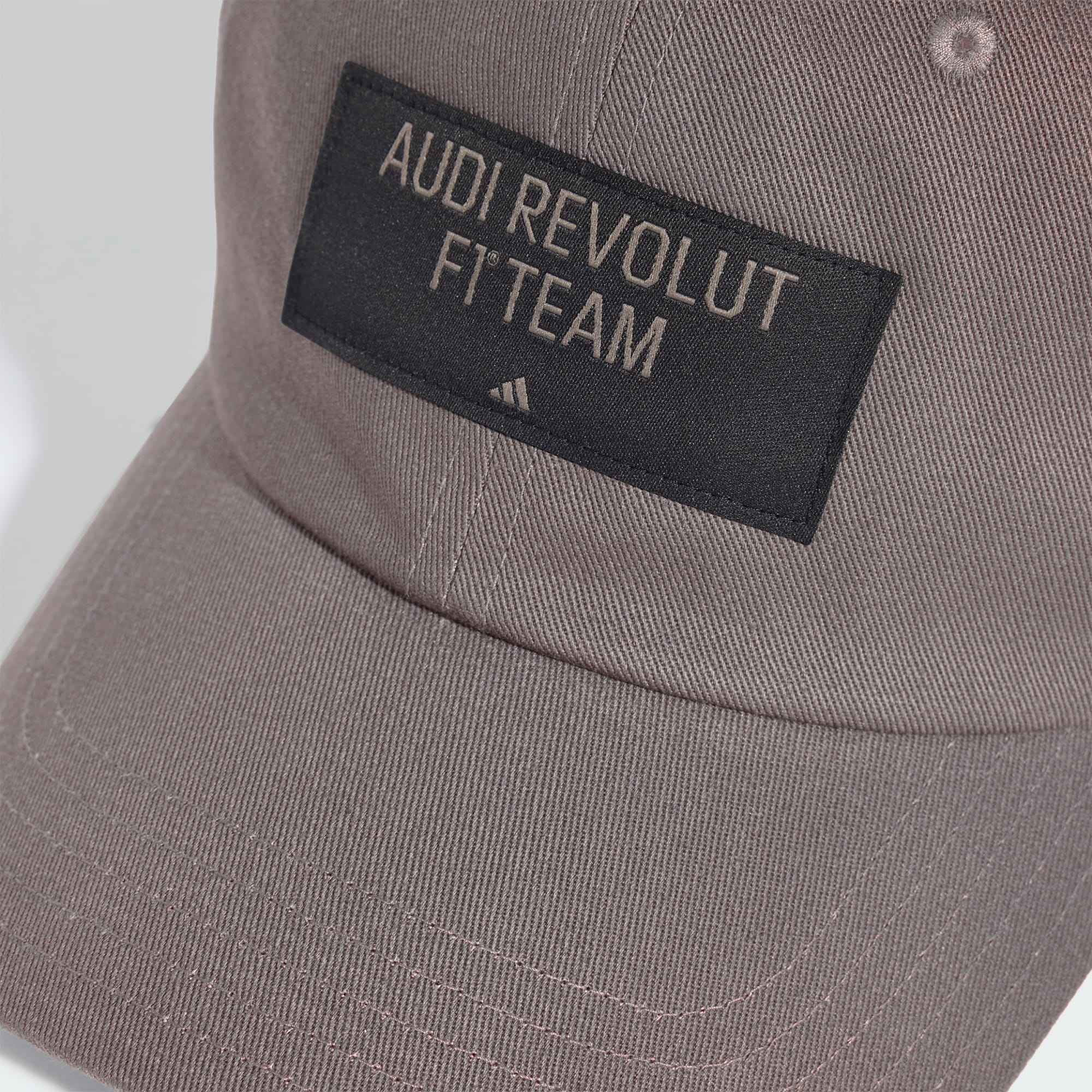 AUDI REVOLUT F1 TEAM ELEVATED CAP -A4.