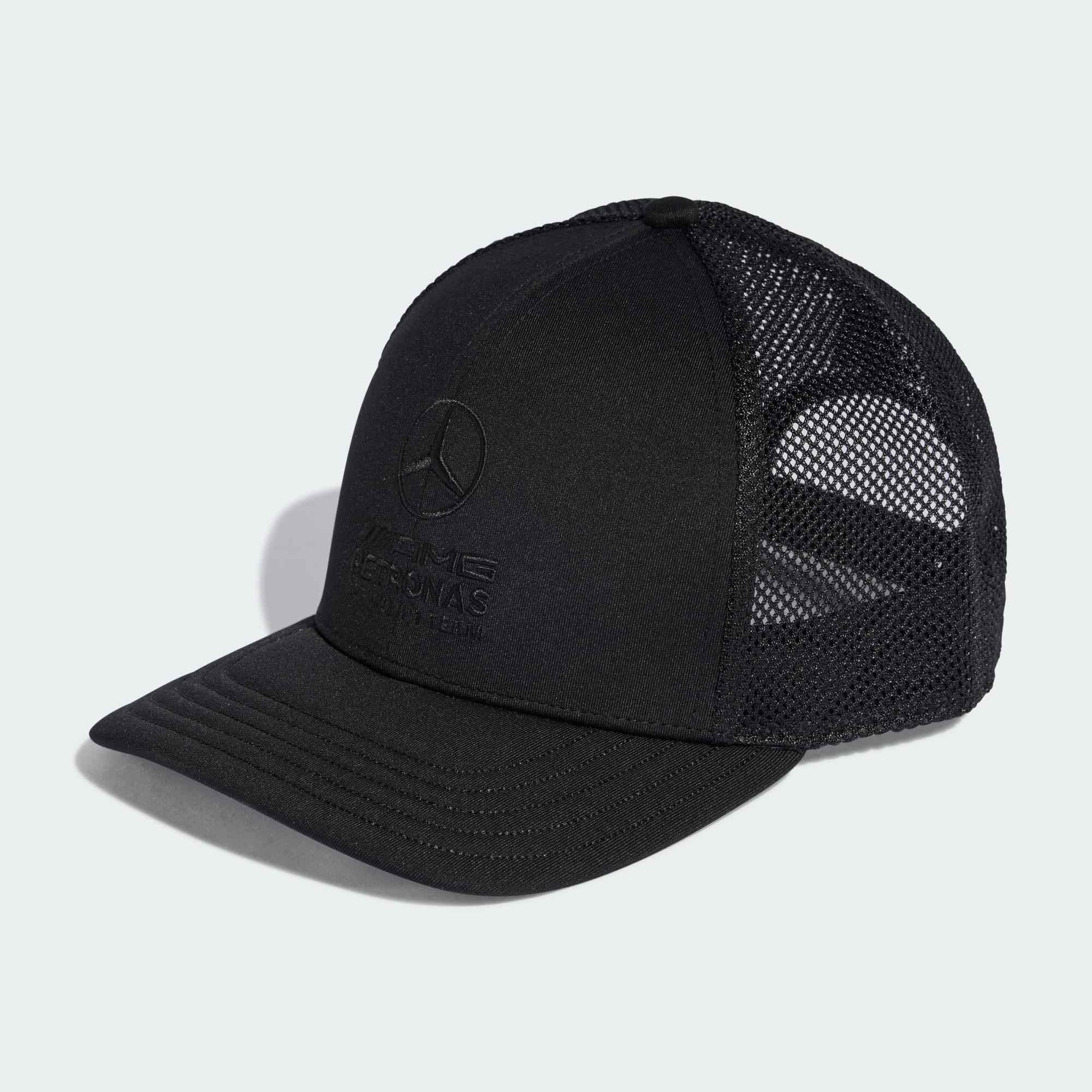 Mercedes - AMG Petronas Formula 1 Team Night Trucker Cap -A90