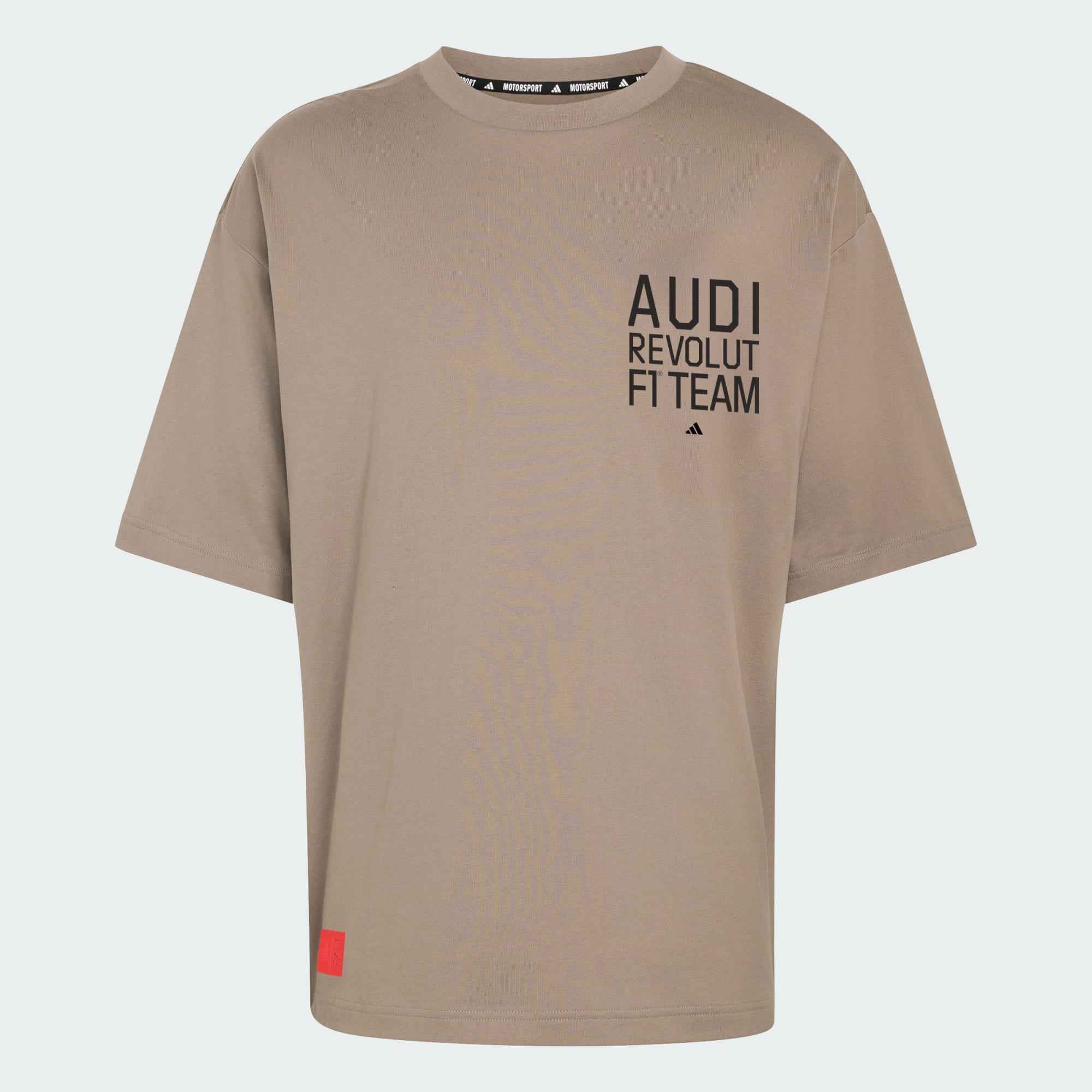 REFINED AUDI REVOLUT F1 TEAM GRAPHIC II T-SHIRT -A49