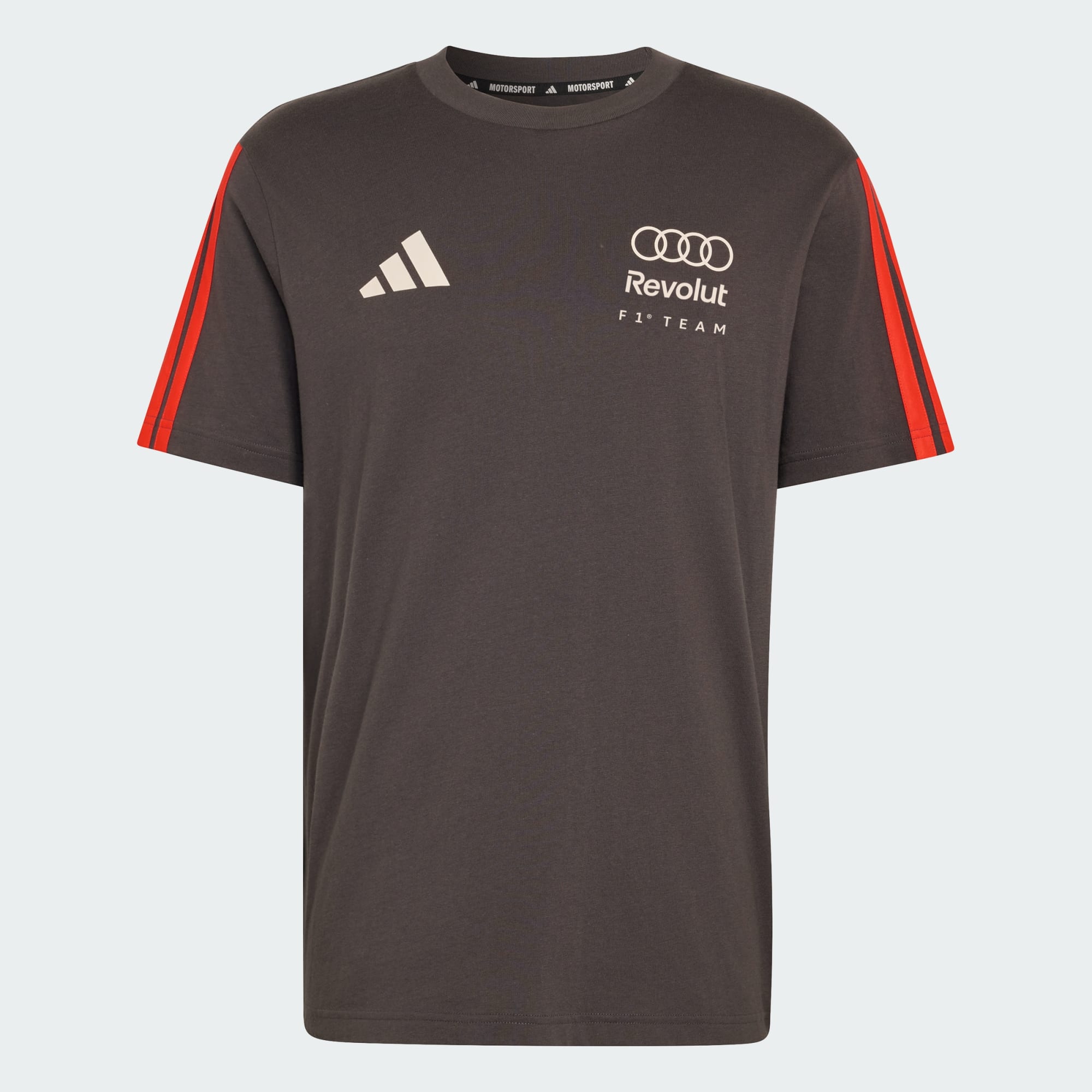 DNA Audi Revolut F1 Team Short Sleeve T-shirt -A49