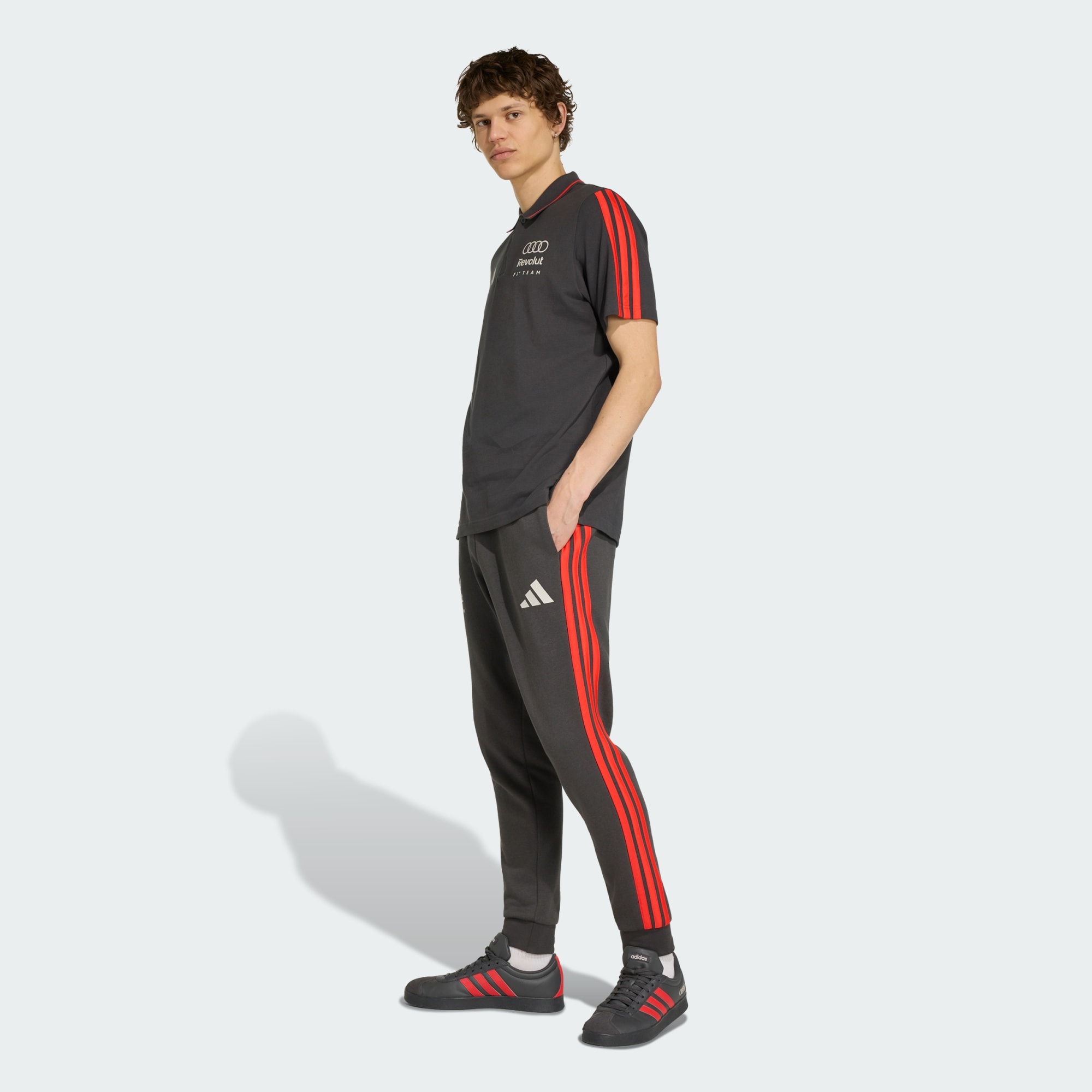 POLO AUDI REVOLUT F1 TEAM DNA -A49