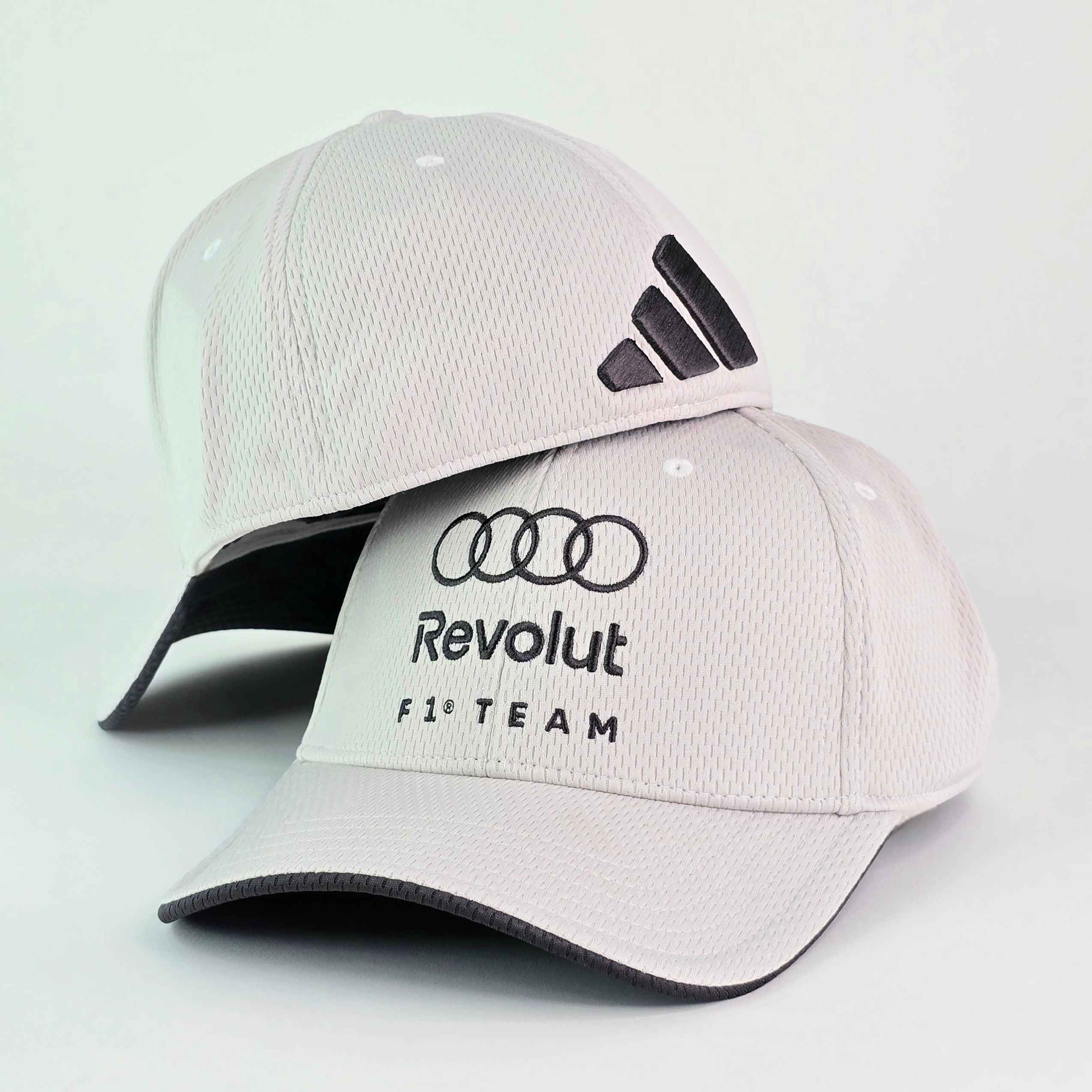 AUDI REVOLUT F1 TEAM DNA CAP – TALLA ÚNICA (CERRADA ATRÁS) -A1.