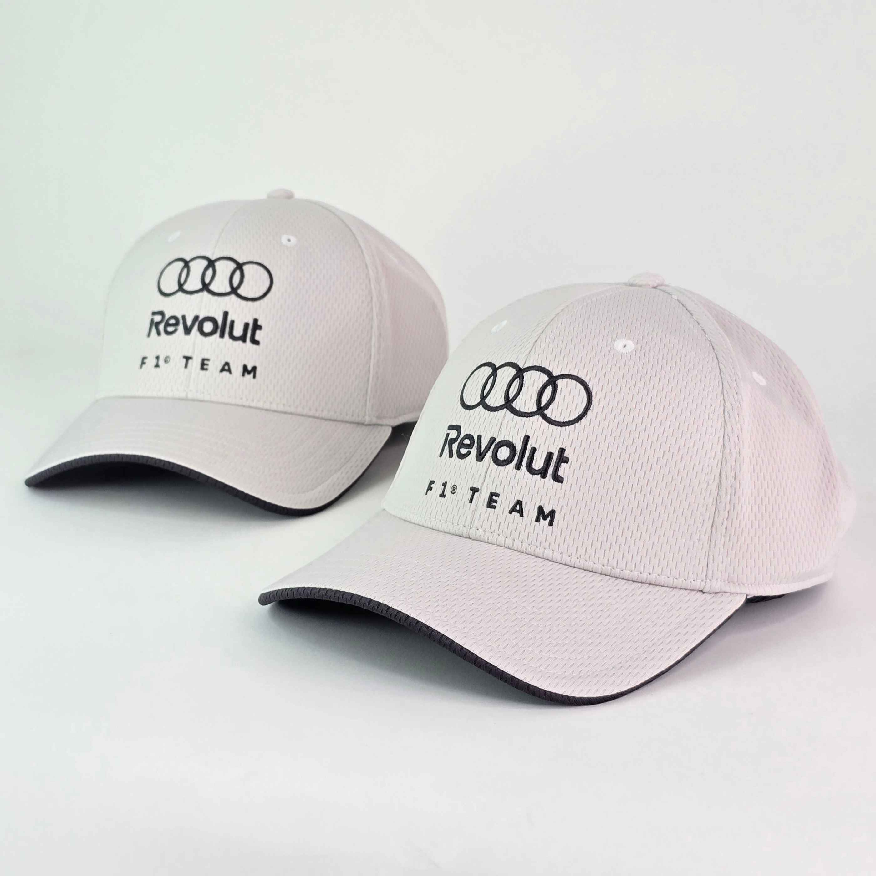 AUDI REVOLUT F1 TEAM DNA CAP – TALLA ÚNICA (CERRADA ATRÁS) -A1.