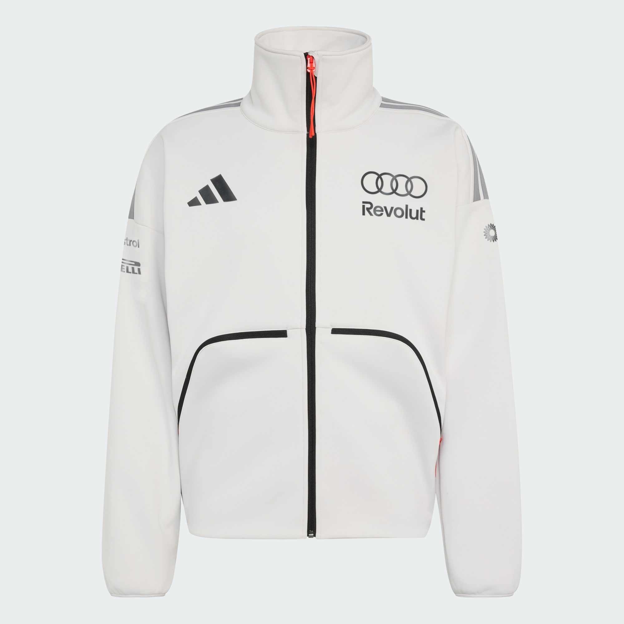AUDI REVOLUT F1 TEAM SPORTS JACKET ENGINEERS & MARKETING -A89