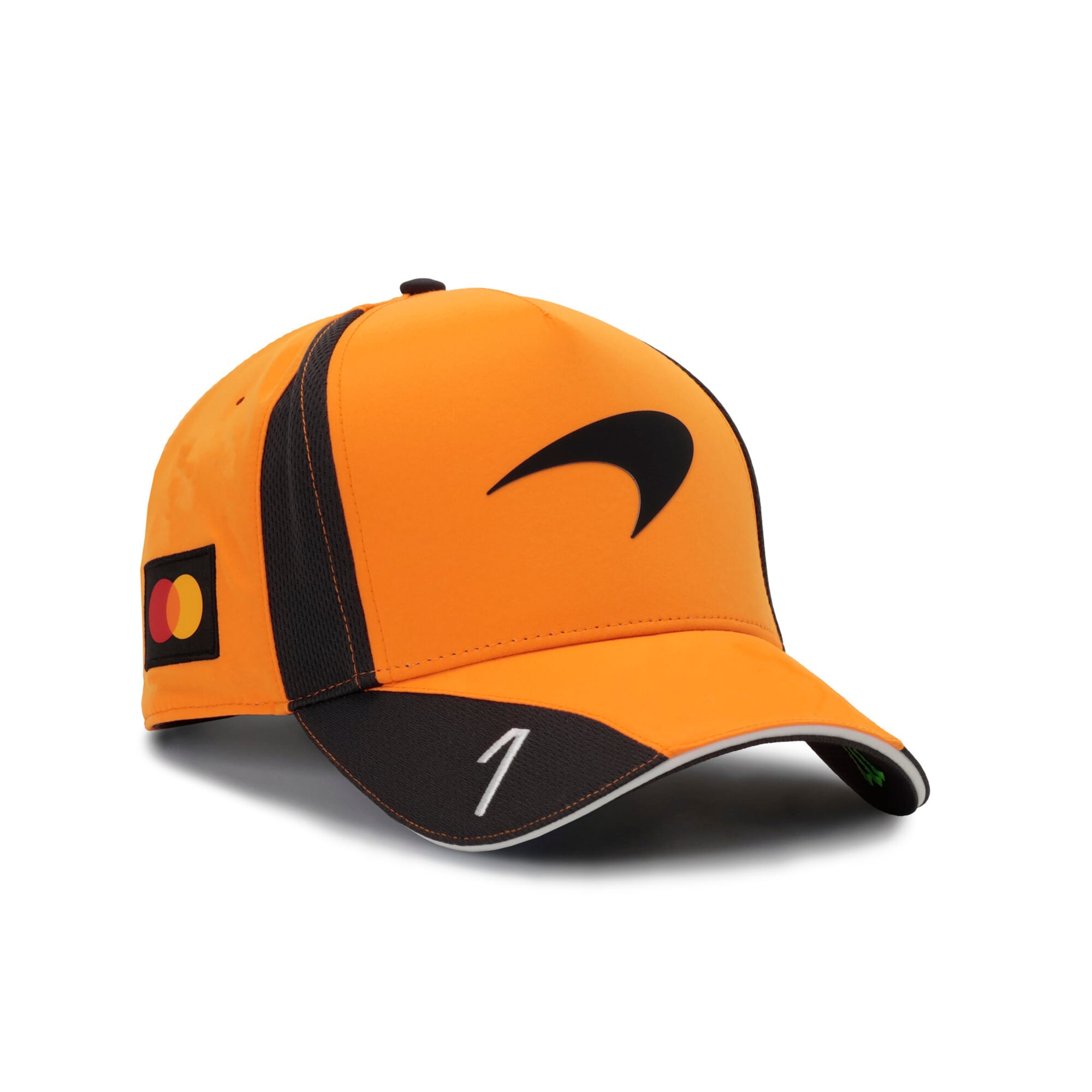MCLAREN REPLICA NORRIS BB CAP -A15