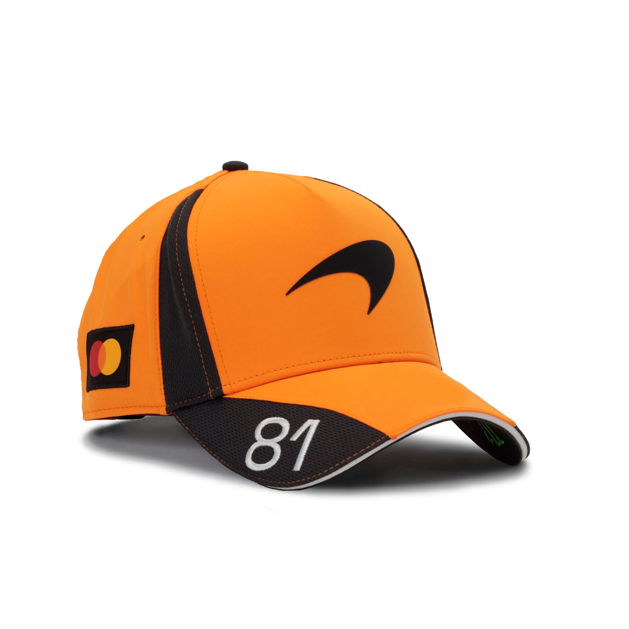 MCLAREN REPLICA PIASTRI BB CAP -A16