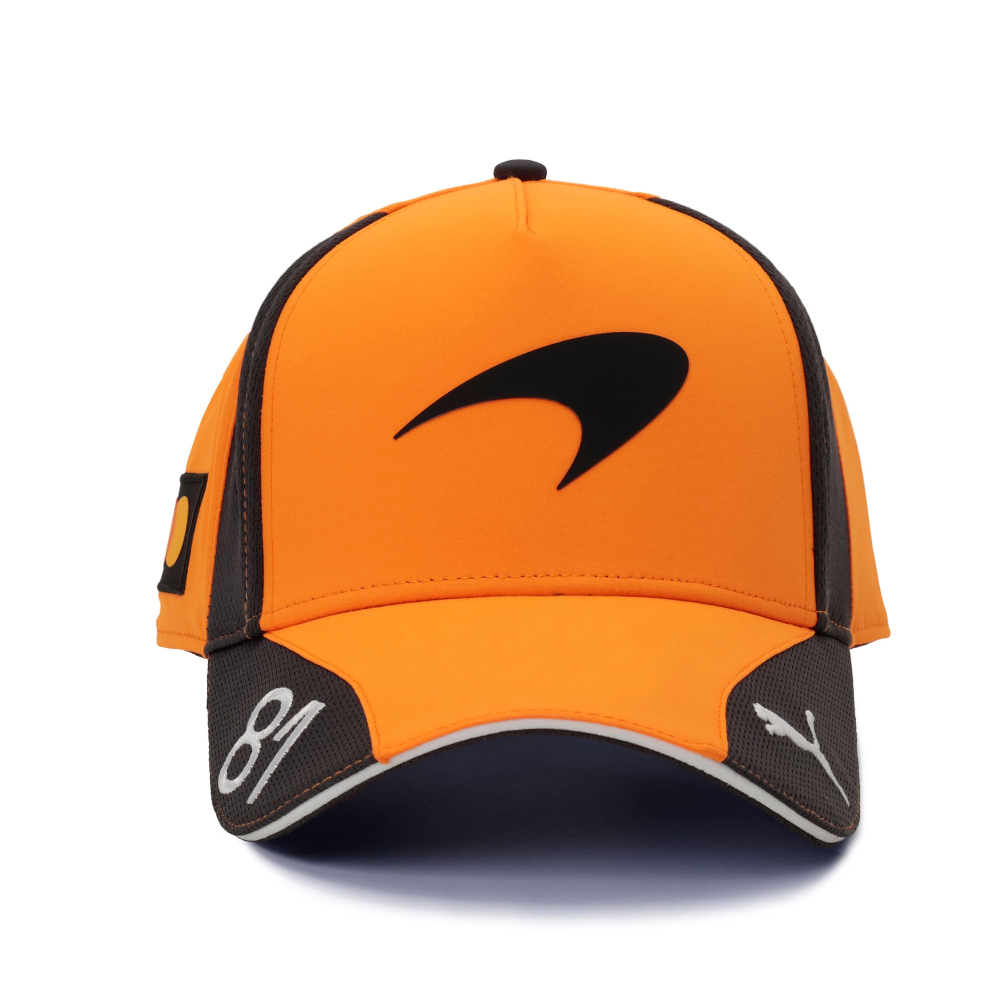 MCLAREN REPLICA PIASTRI BB CAP -A16