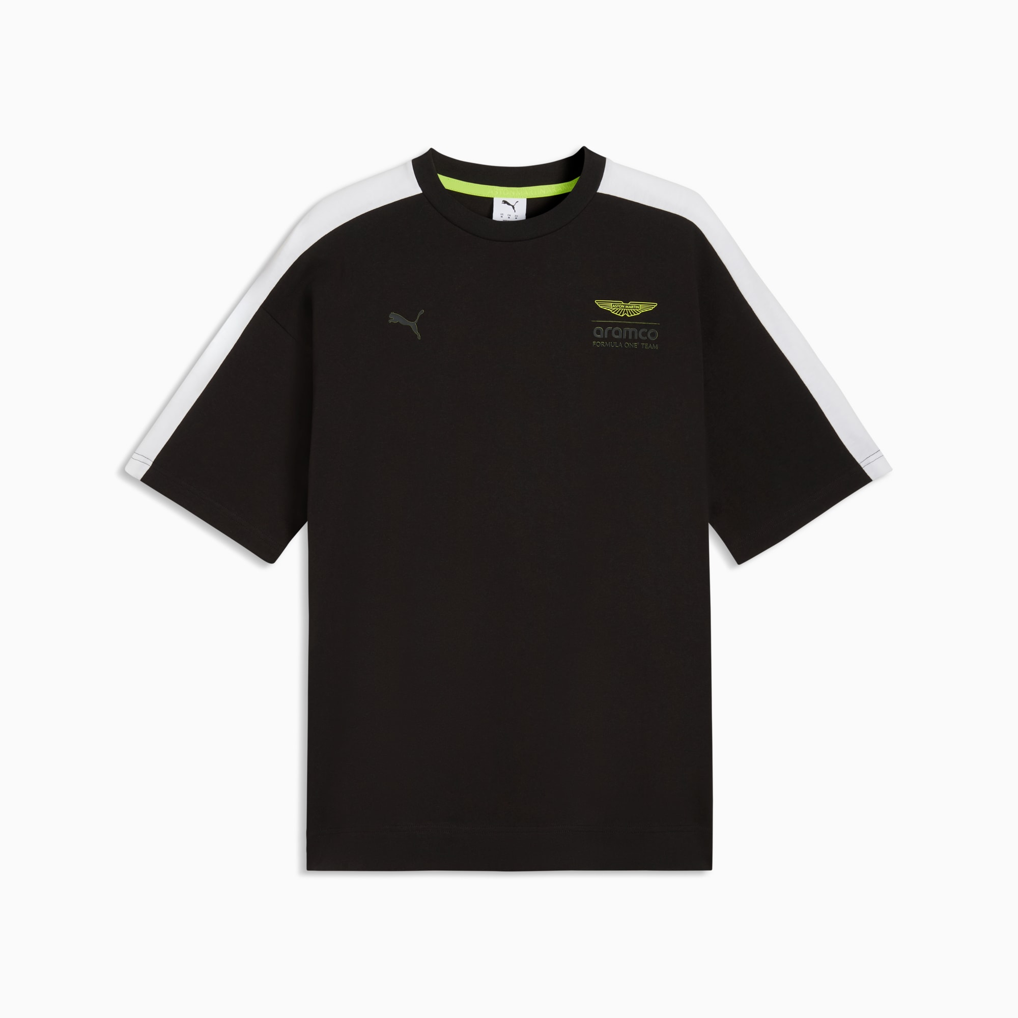 AMF1 LIFESTYLE T7 TEE (OVERSIZED) -A53