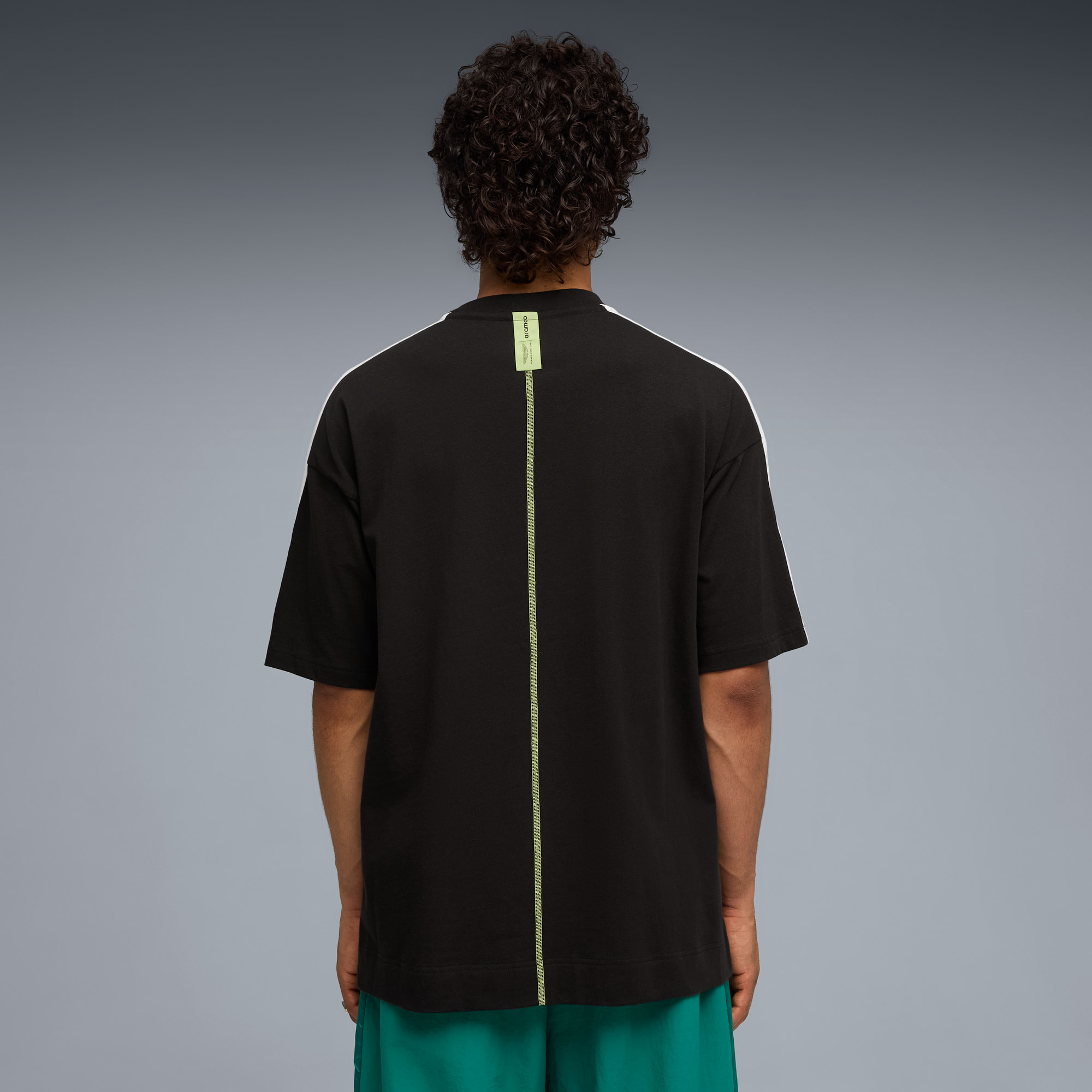 AMF1 LIFESTYLE T7 TEE (OVERSIZED) -A53