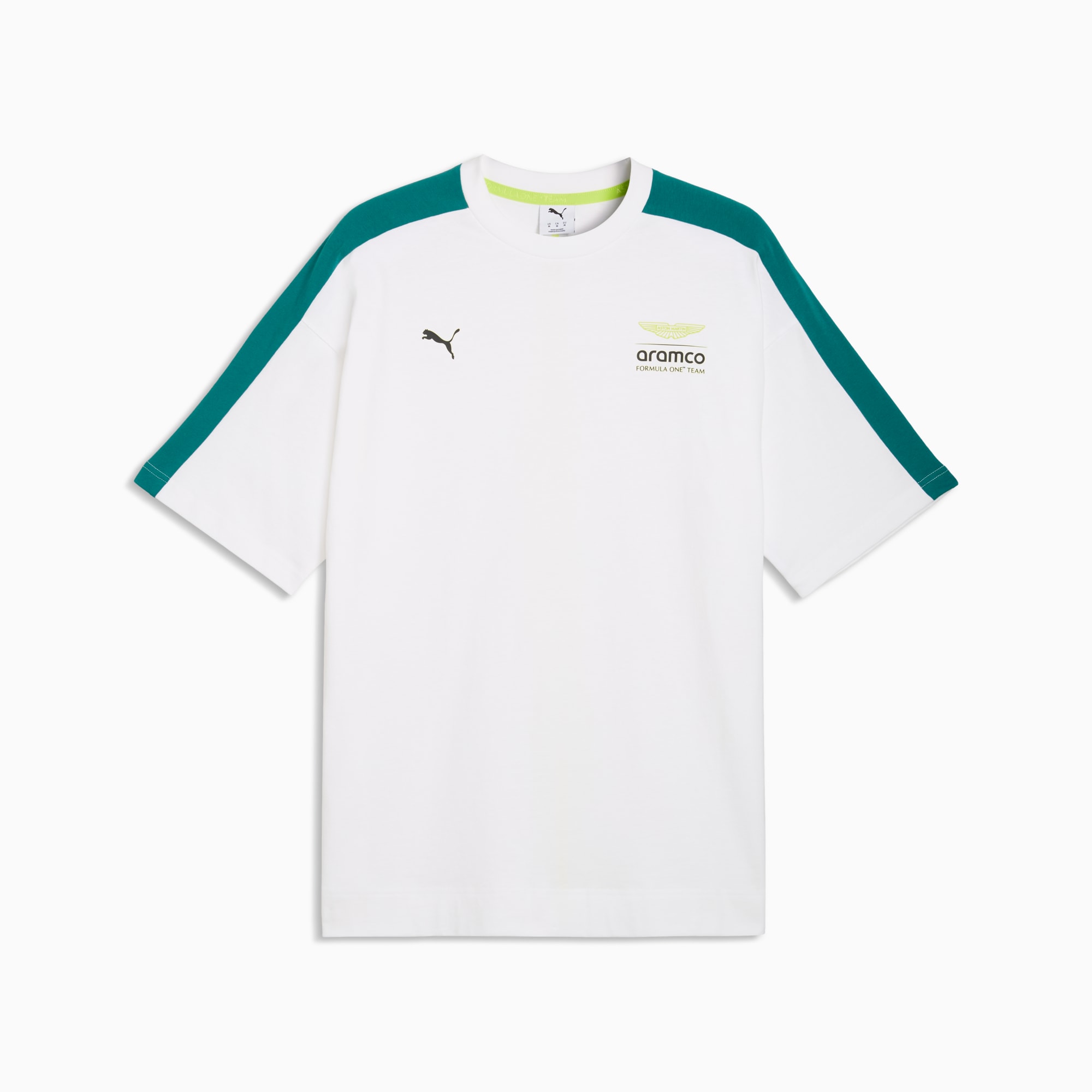 AMF1 LIFESTYLE T7 TEE (OVERSIZED) -A53