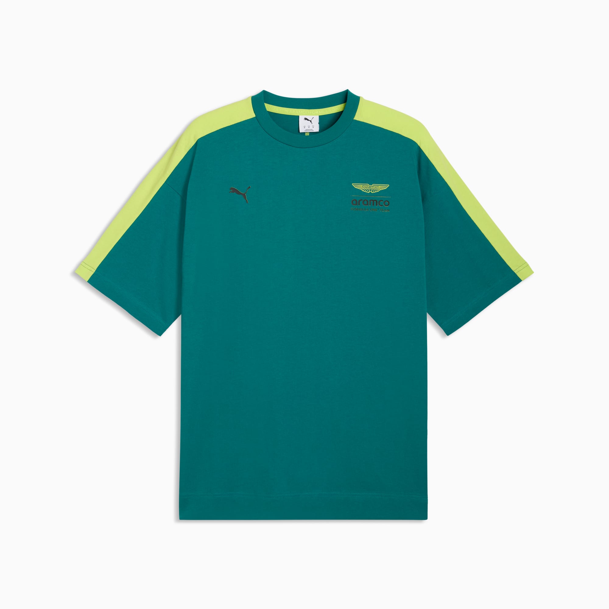 AMF1 LIFESTYLE T7 TEE (OVERSIZED) -A53