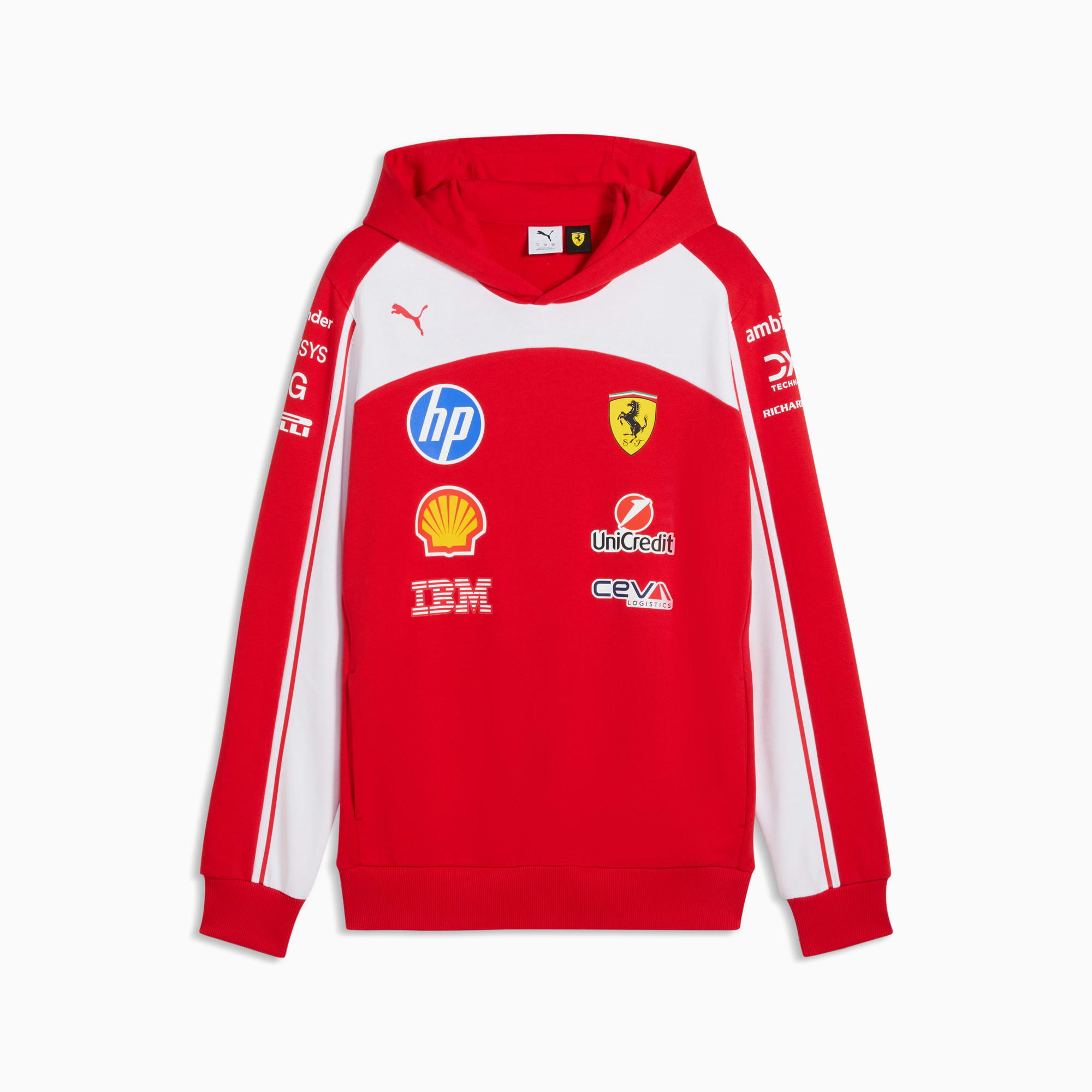 SF REPLICA HOODIE -A68