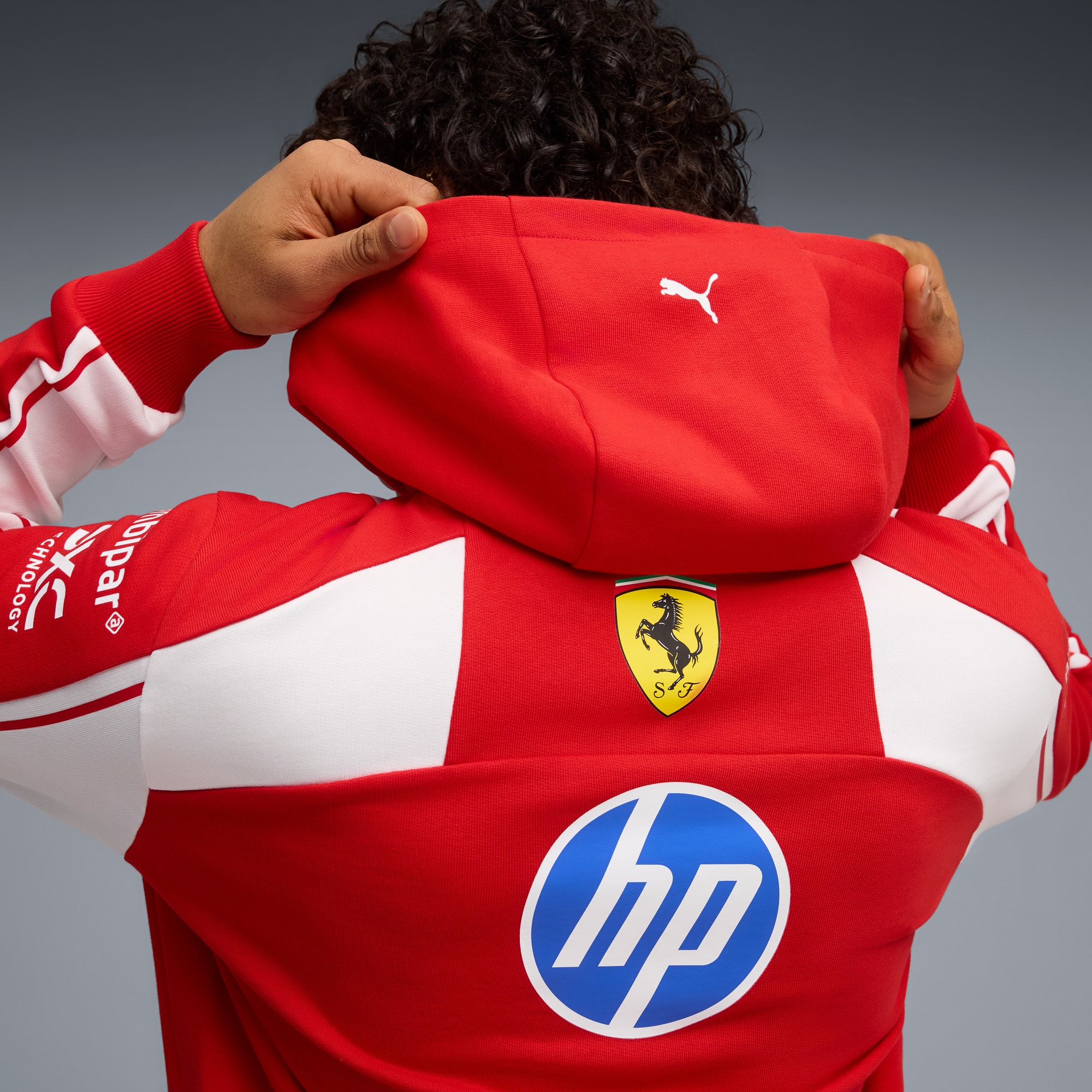 SF REPLICA HOODIE -A68