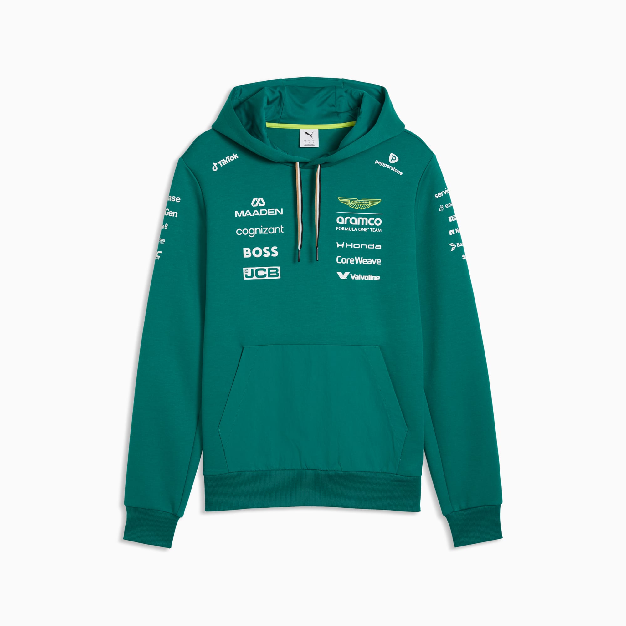 AMF1 REPLICA HOODIE -A43