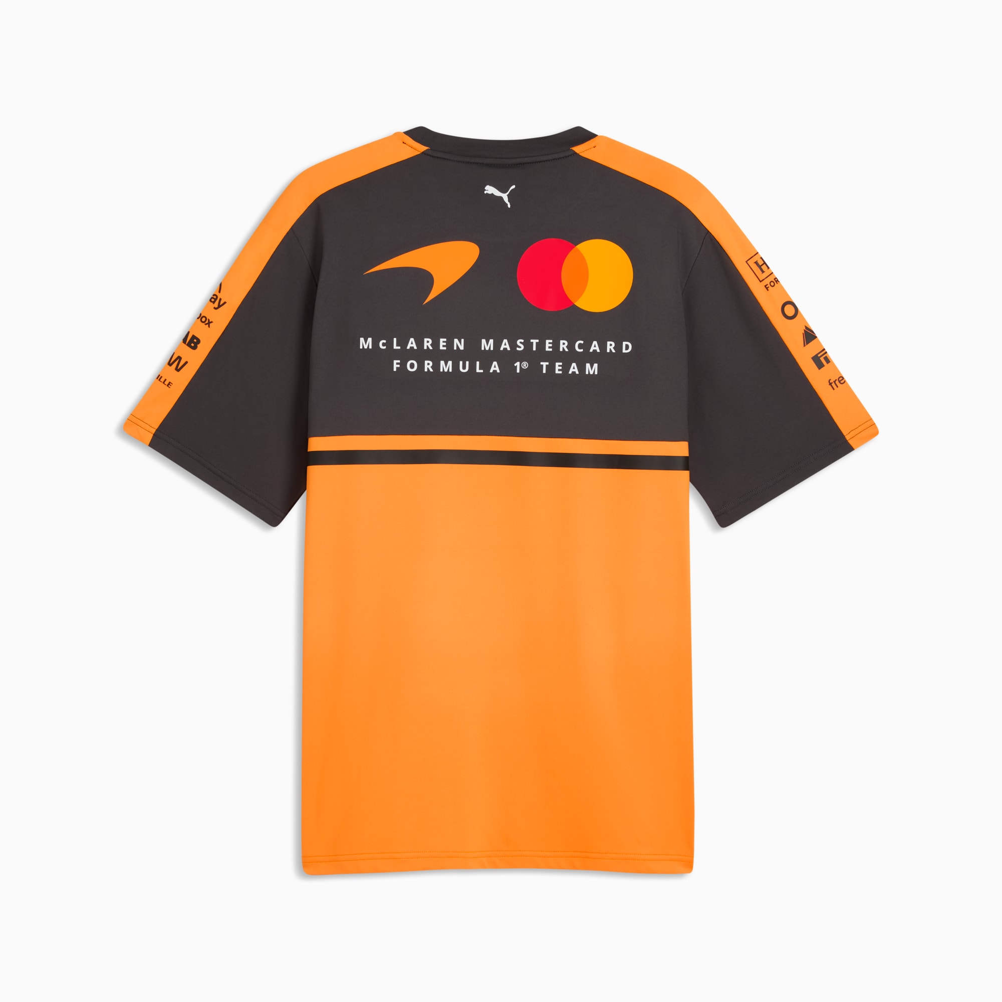 MCLAREN REPLICA TEE -A63