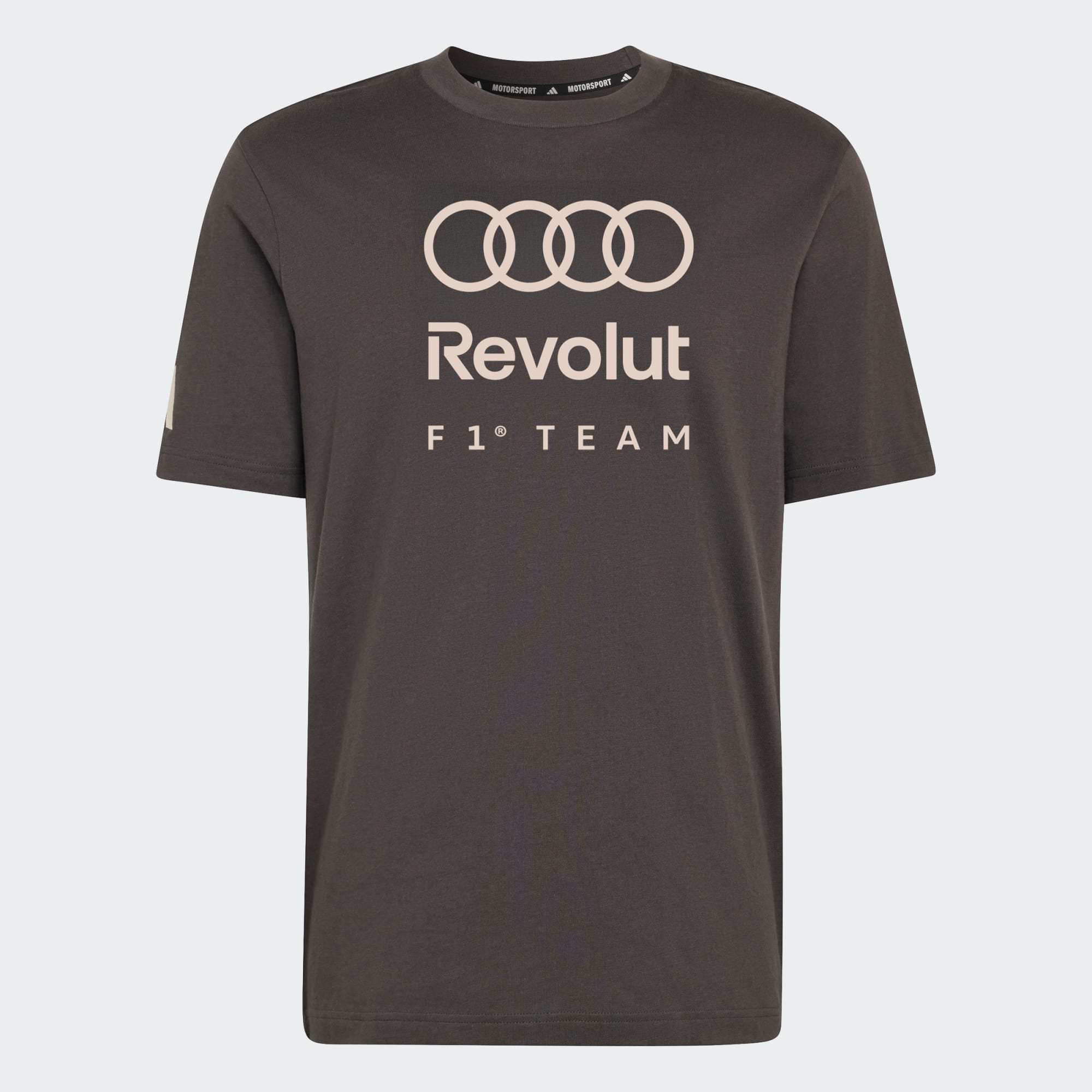 AUDI REVOLUT F1 TEAM DNA GRAPHIC TEE -A55