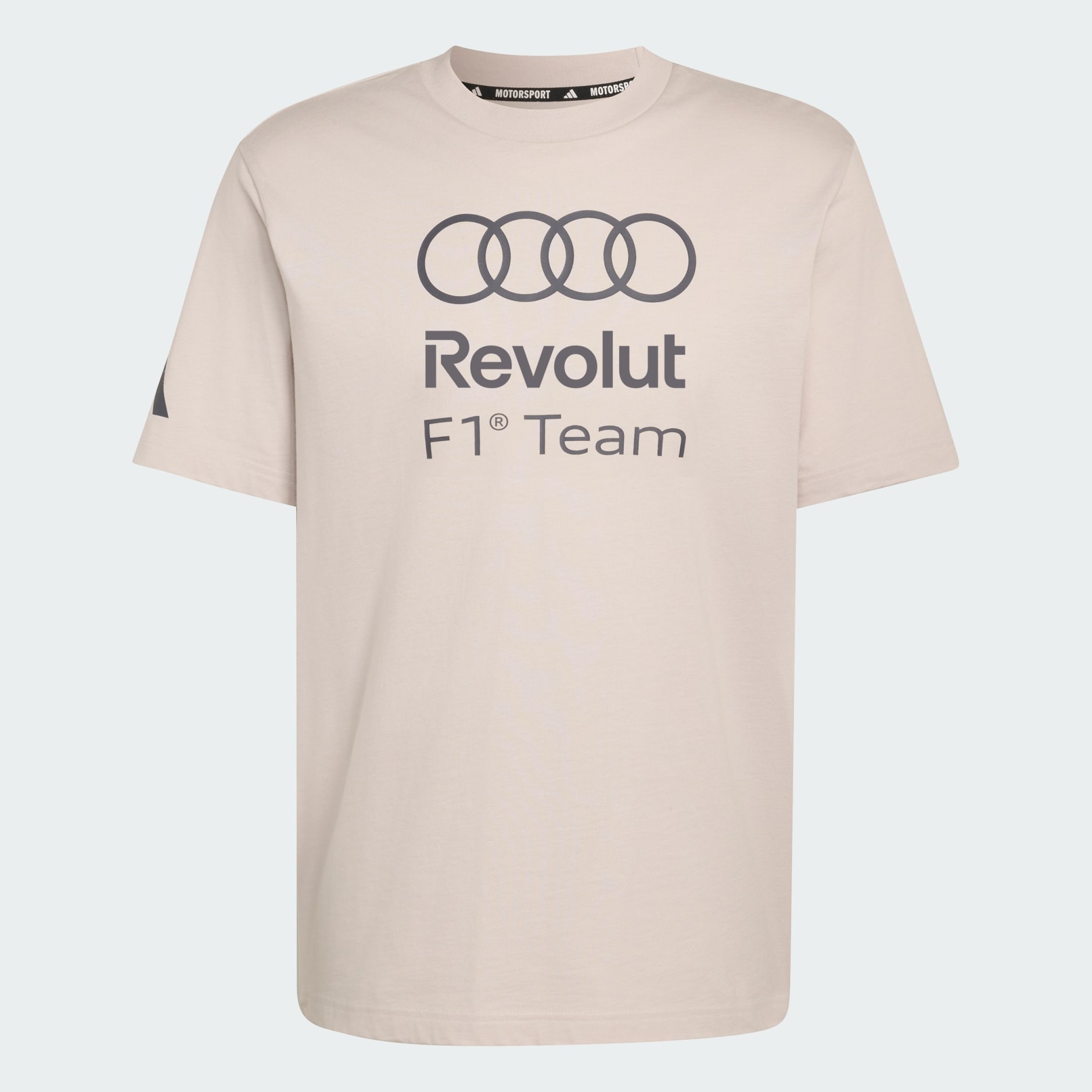 AUDI REVOLUT F1 TEAM DNA GRAPHIC TEE -A55