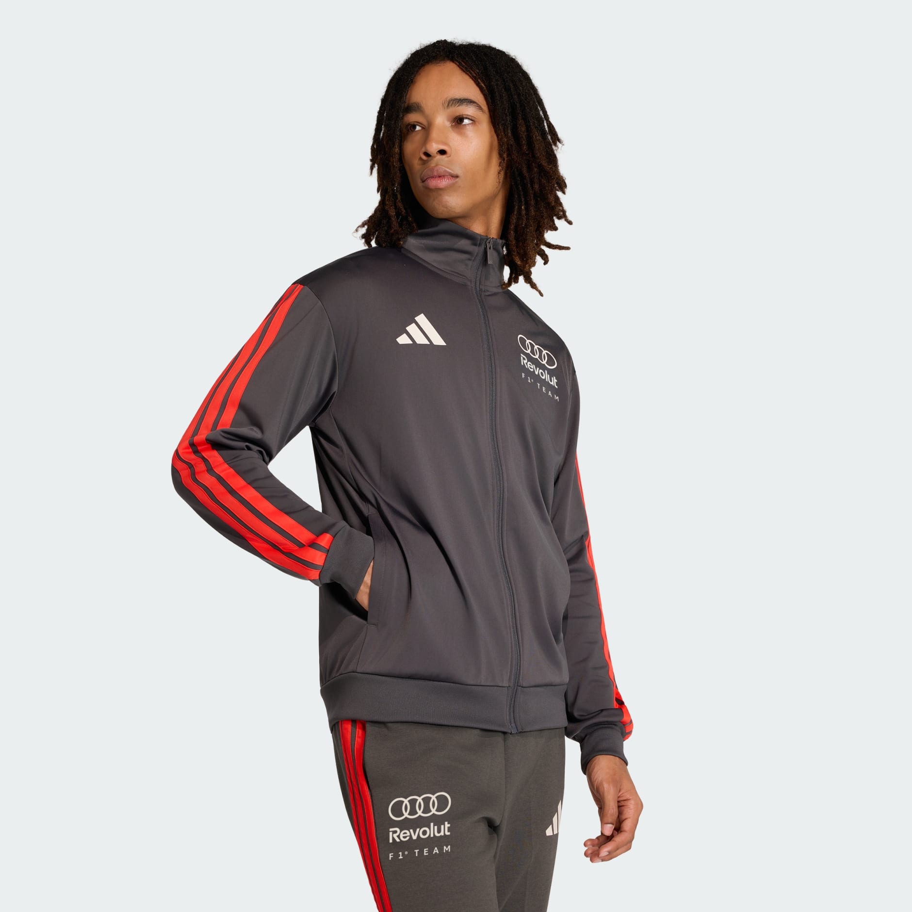 AUDI REVOLUT F1 TEAM DNA TRACK TOP -A55