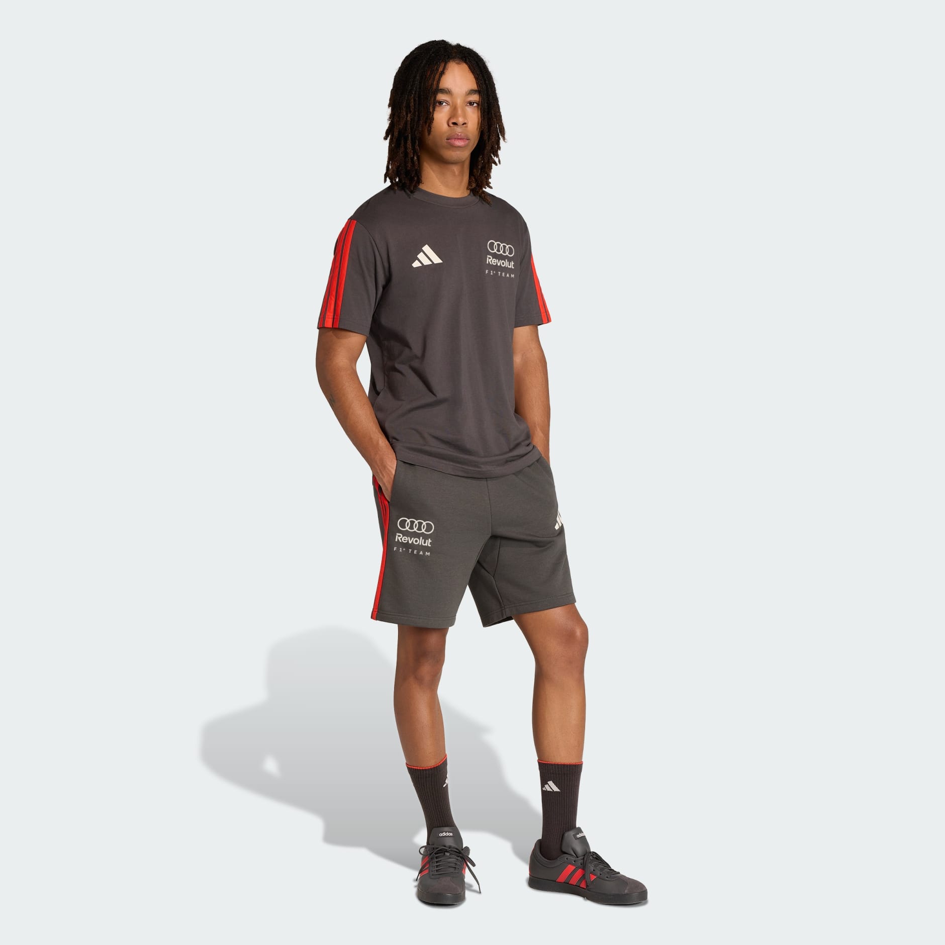 AUDI REVOLUT F1 TEAM DNA SHORT -A55