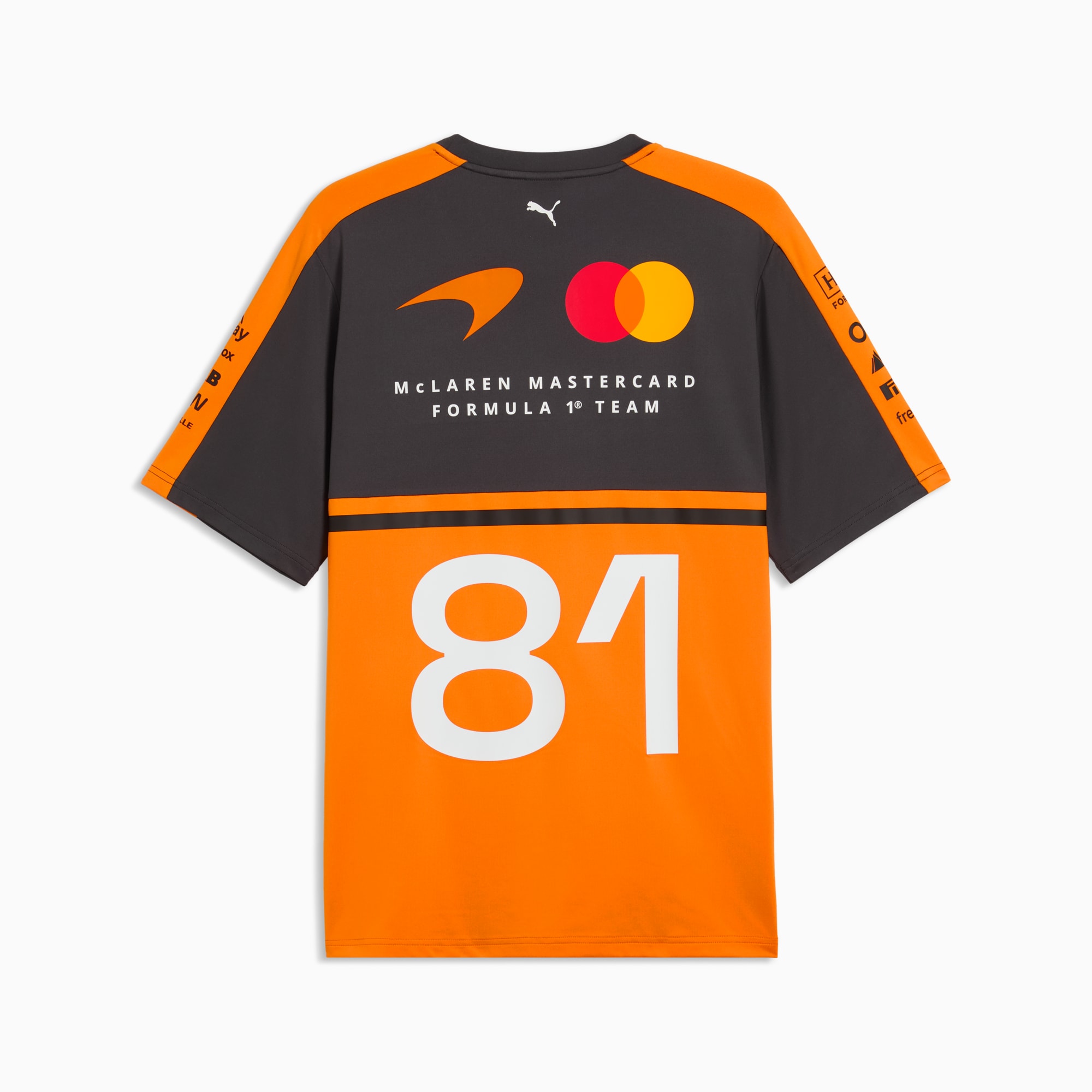 MCLAREN REPLICA PIASTRI TEE -A75