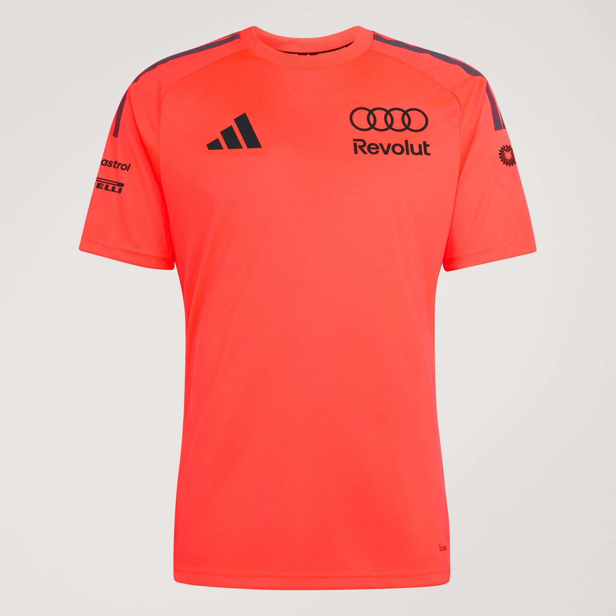 SET UP AUDI REVOLUT F1 TEAM T-SHIRT -A49