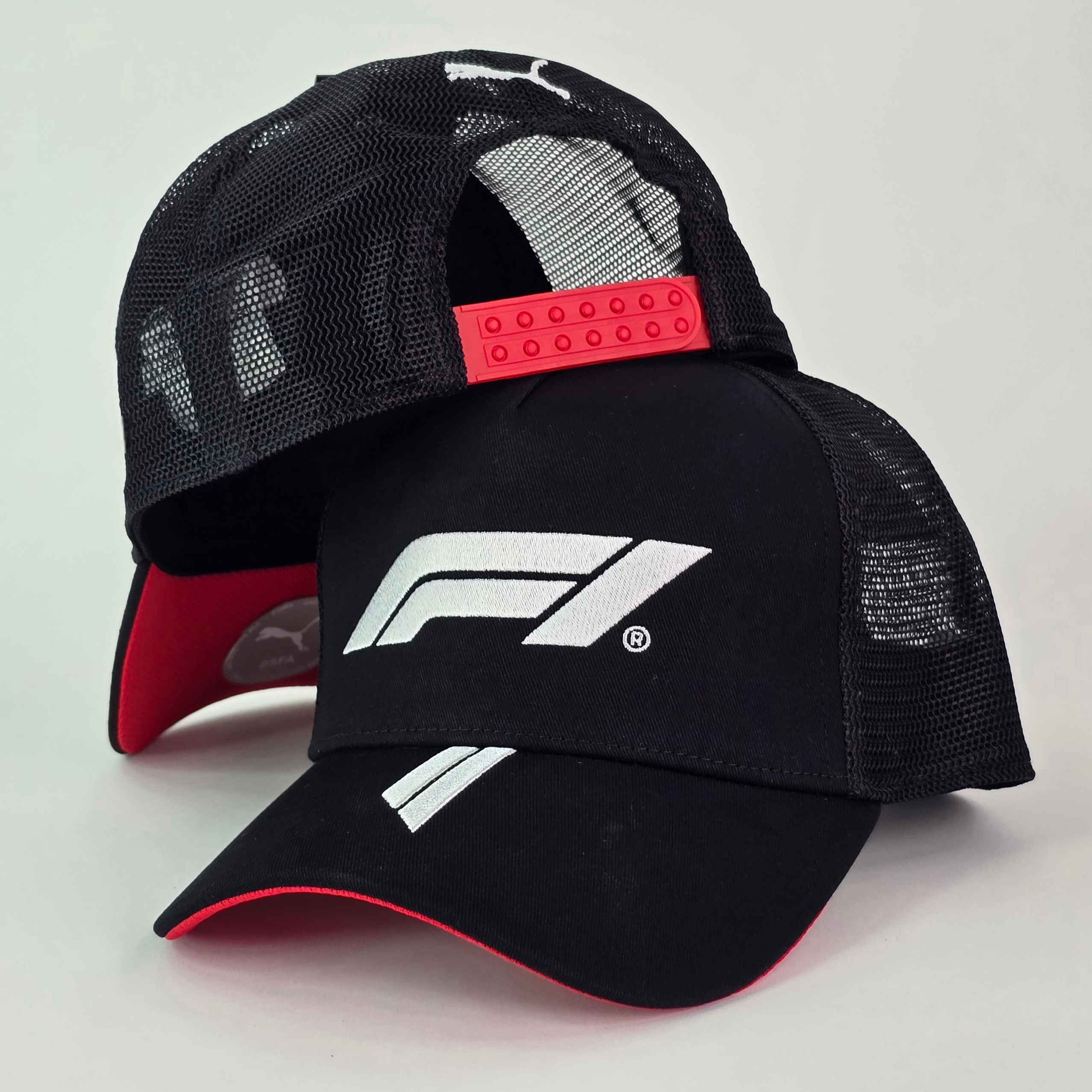 F1 TRUCKER CAP -A57