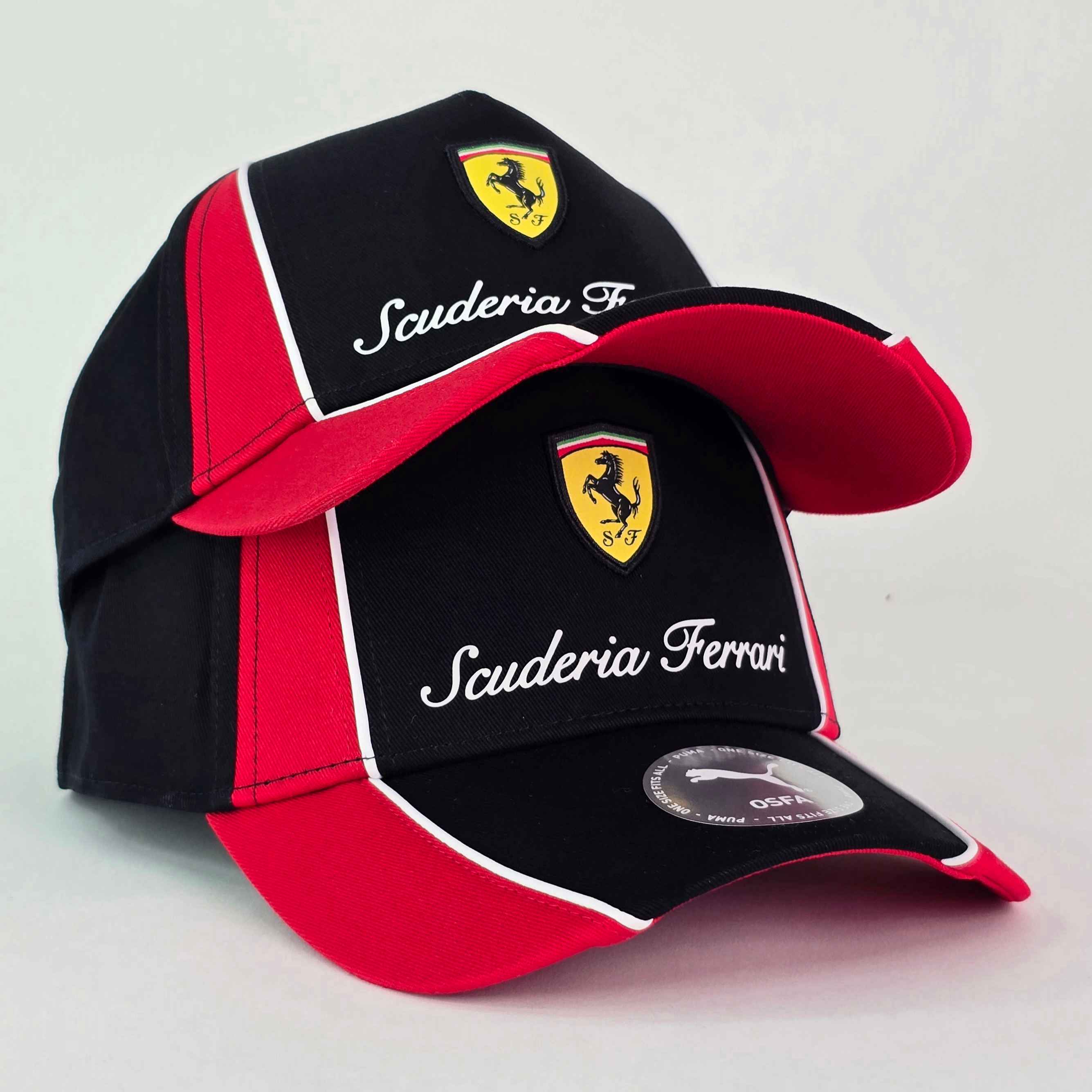 FERRARI LIFESTYLE BB CAP -A77