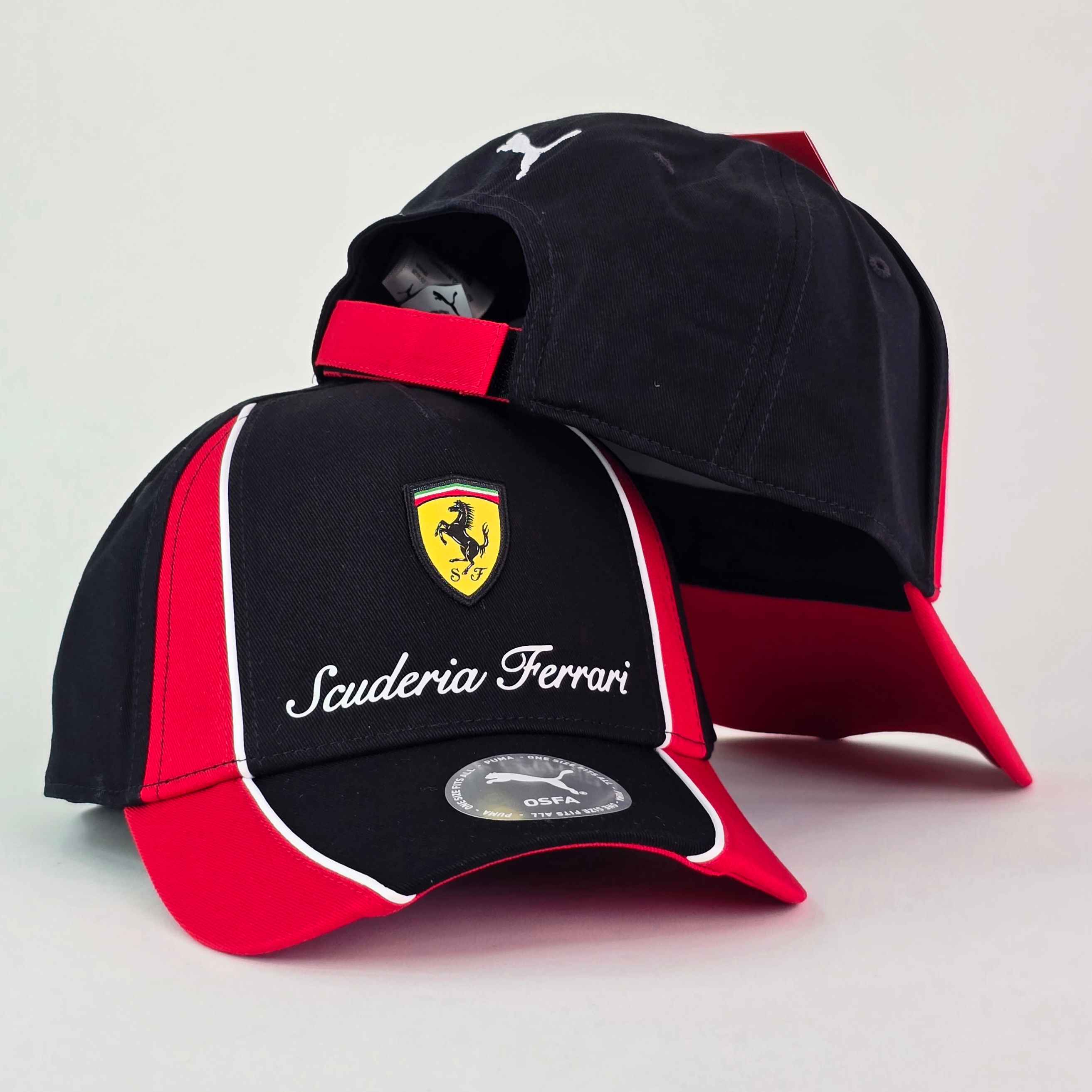 FERRARI LIFESTYLE BB CAP -A77