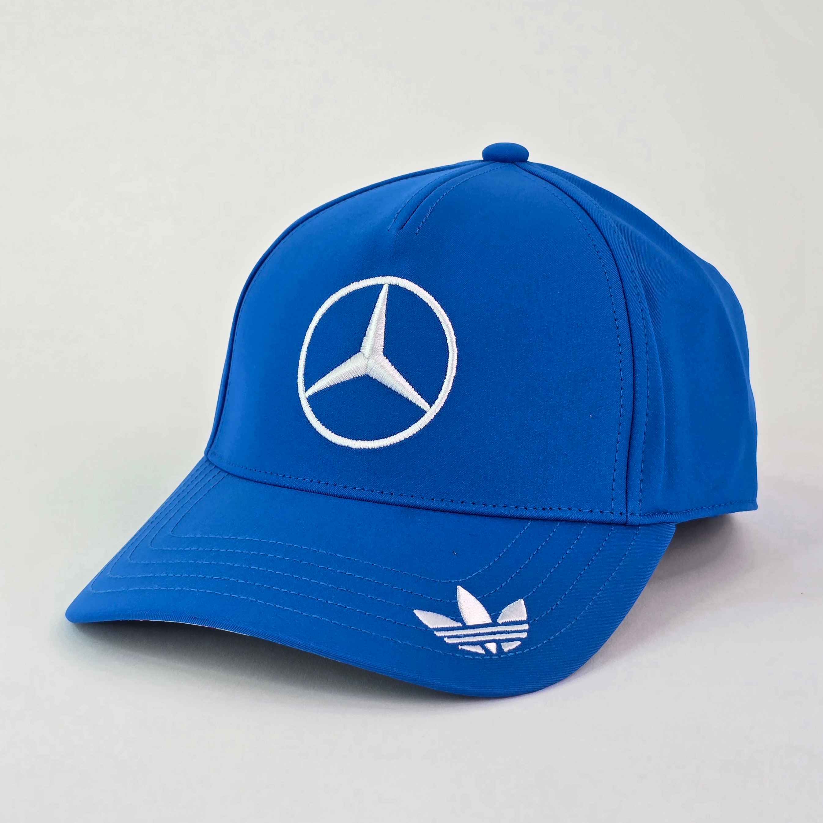 Mercedes AMG Petronas Formula 1 Team “Blue Wonder” Driver Cap -A84